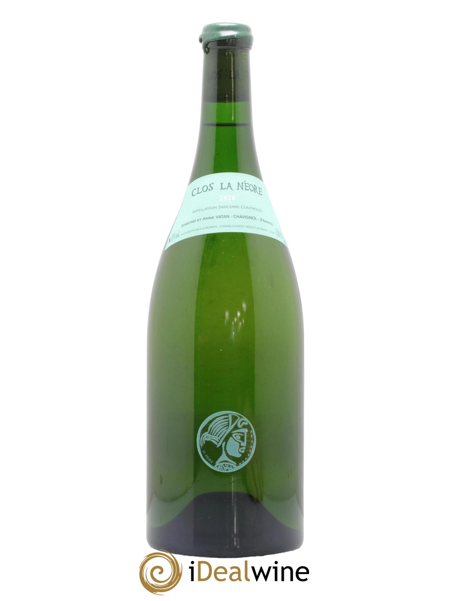 Sancerre Clos la Neore Edmond Vatan 2020 - Posten von 1 Magnum - 1