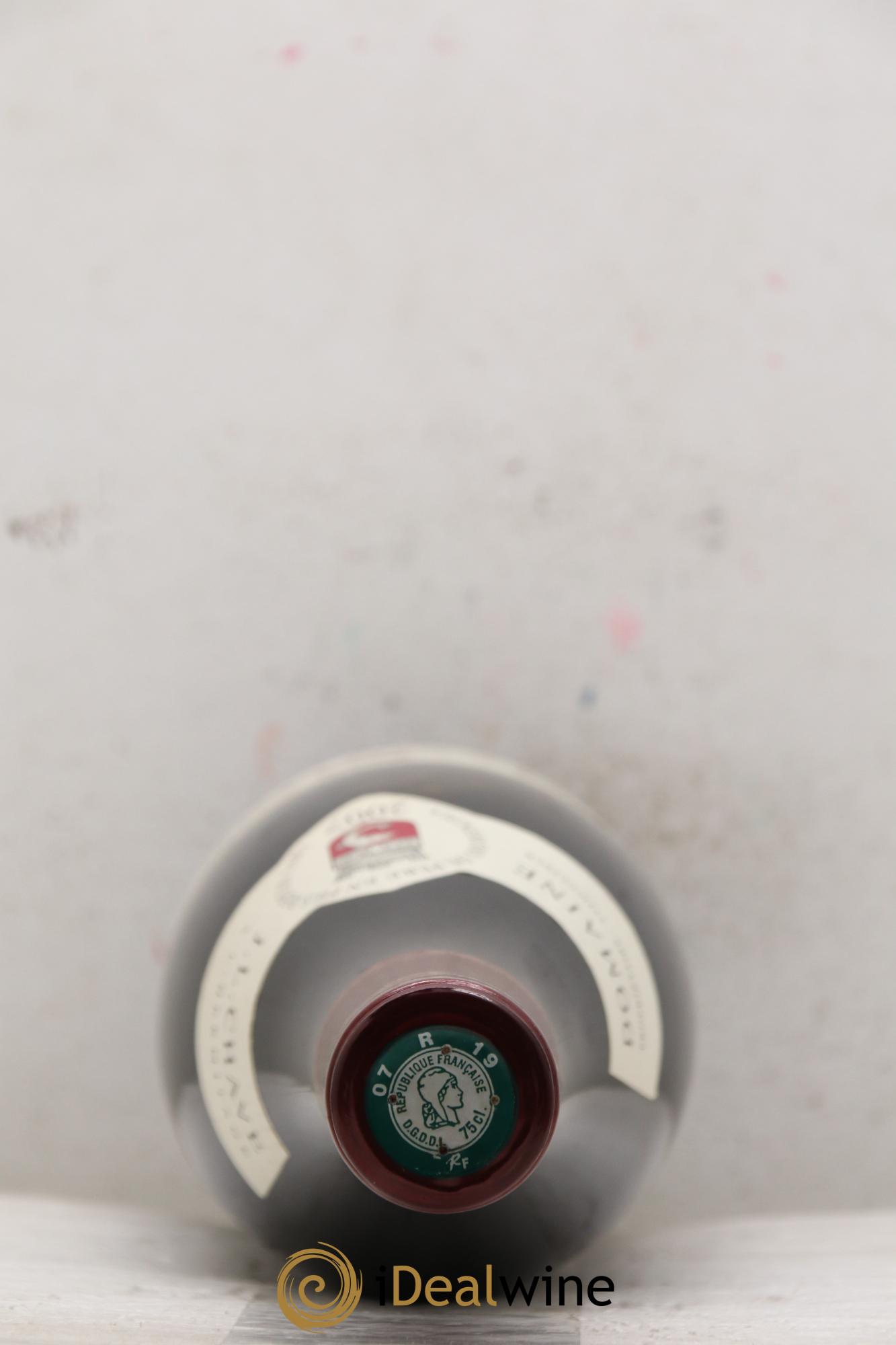 Hermitage Jean-Louis Chave 2007 - Posten von 1 Flasche - 1