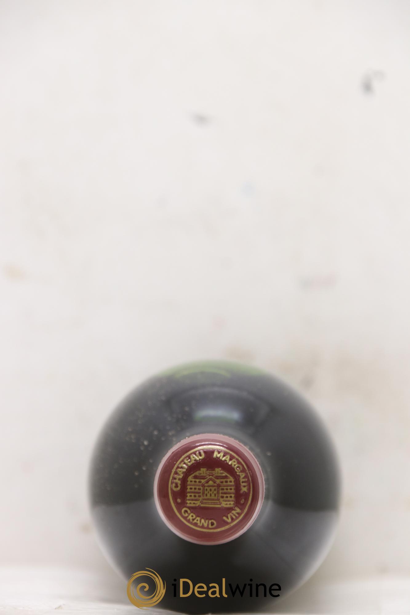 Château Margaux 1er Grand Cru Classé 1991 - Lot of 1 bottle - 1