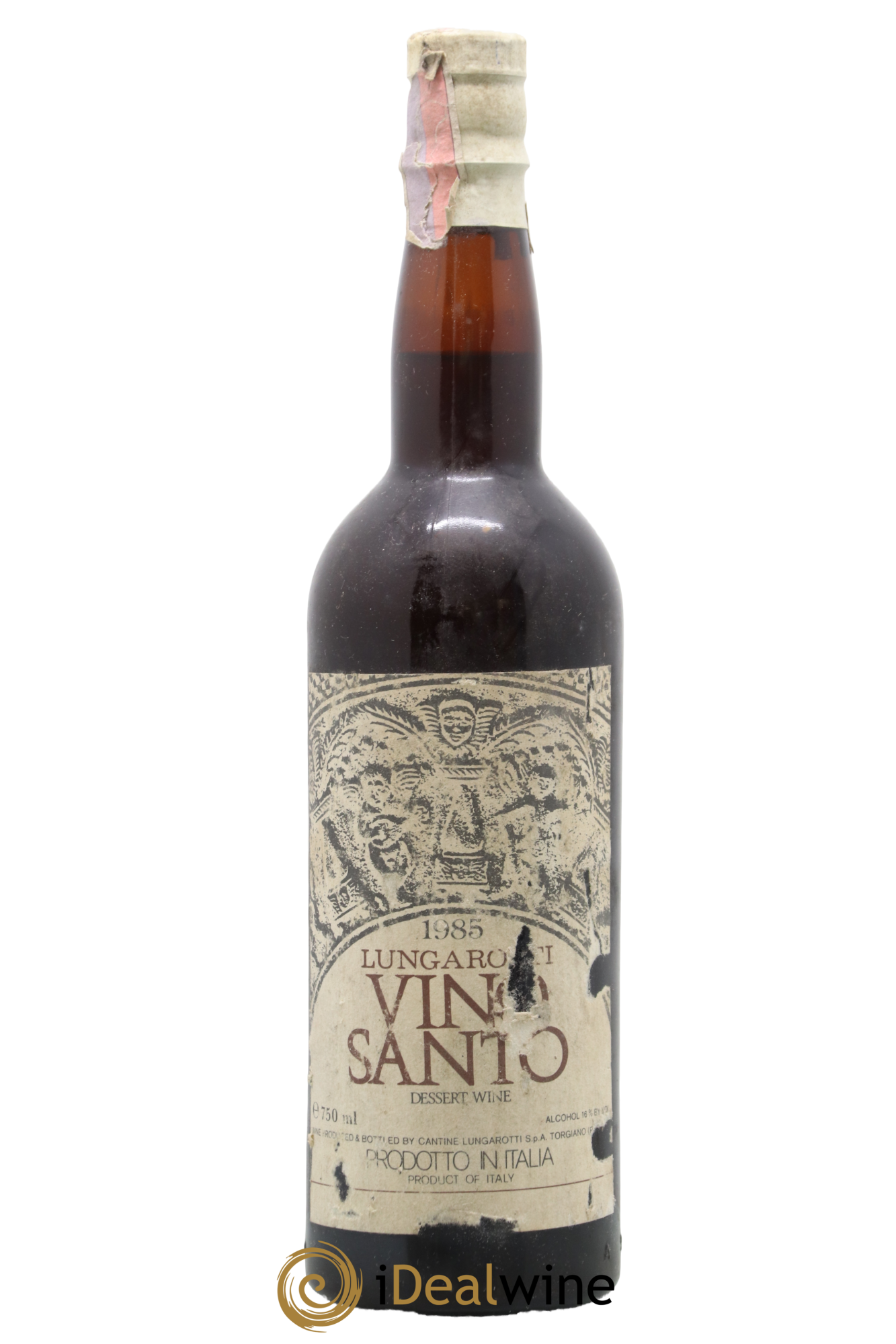 Italie Umbria Vin Santo Lungarotti 1985 - Lotto di 1 bottiglia - 0
