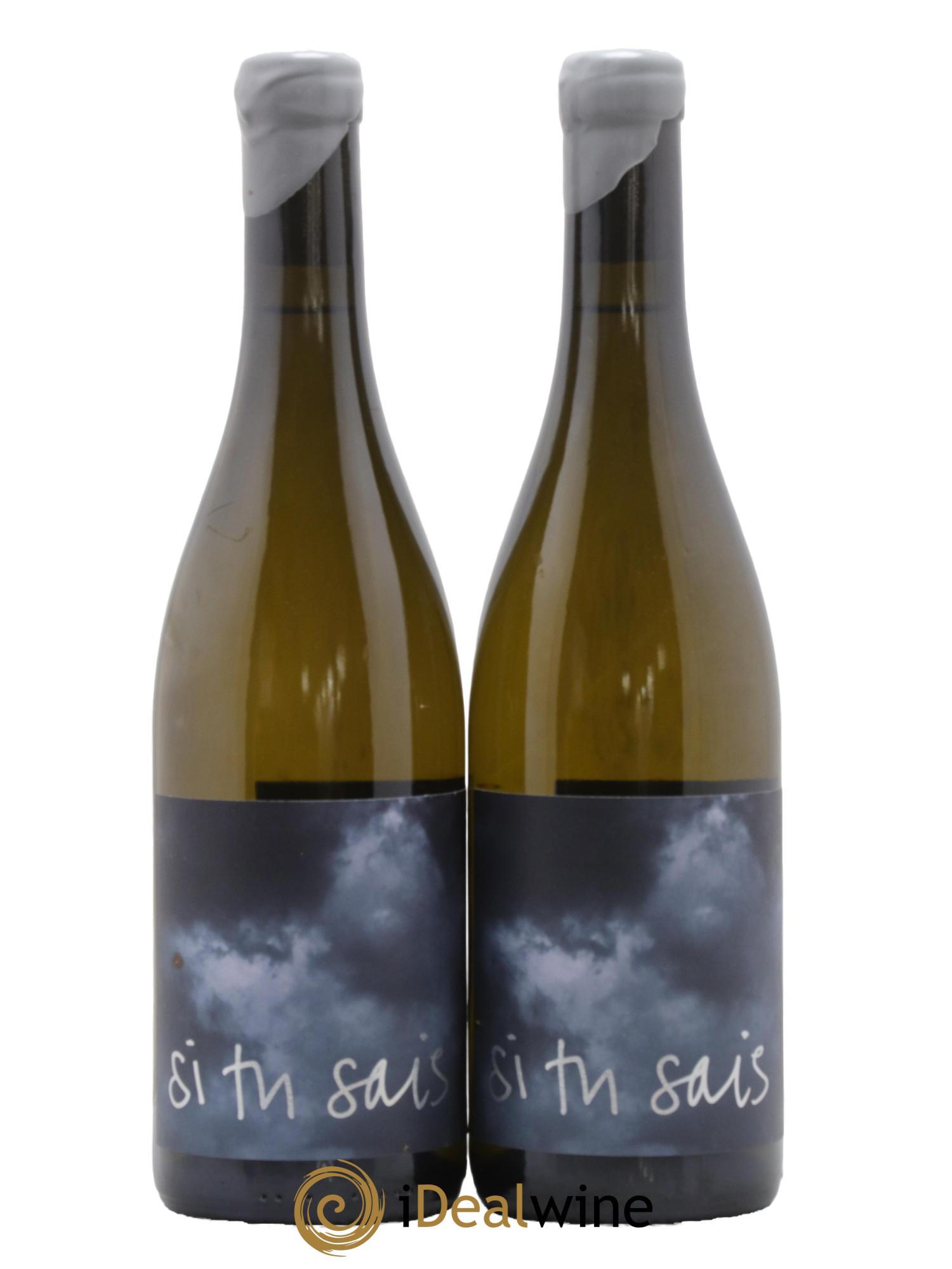 Bourgogne Si Tu Sais 2022 - Lot de 2 bouteilles - 0