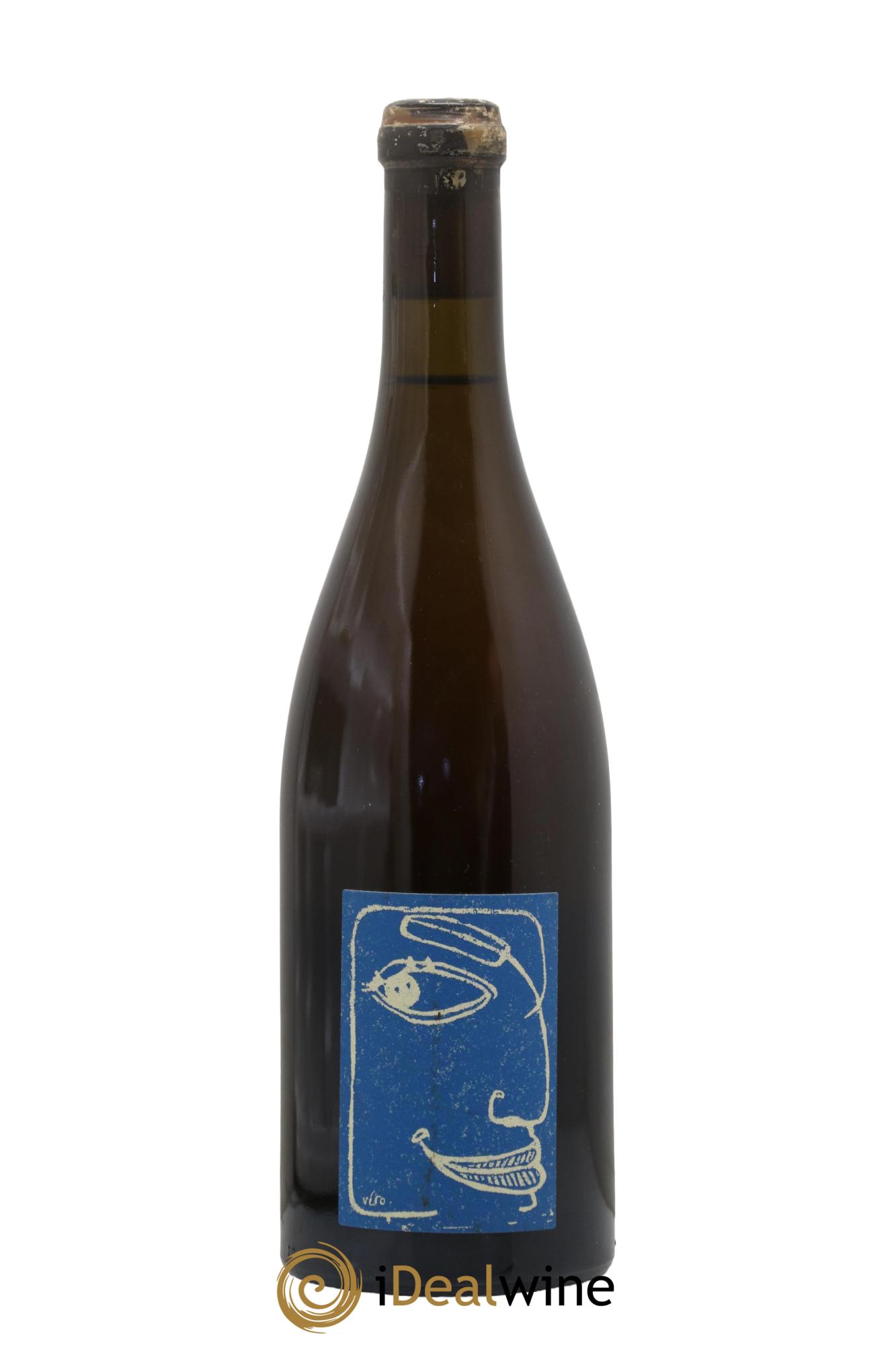 Coteaux Champenois Les Cumines Pinot Meunier Stroebel 2020 - Posten von 1 Flasche - 0