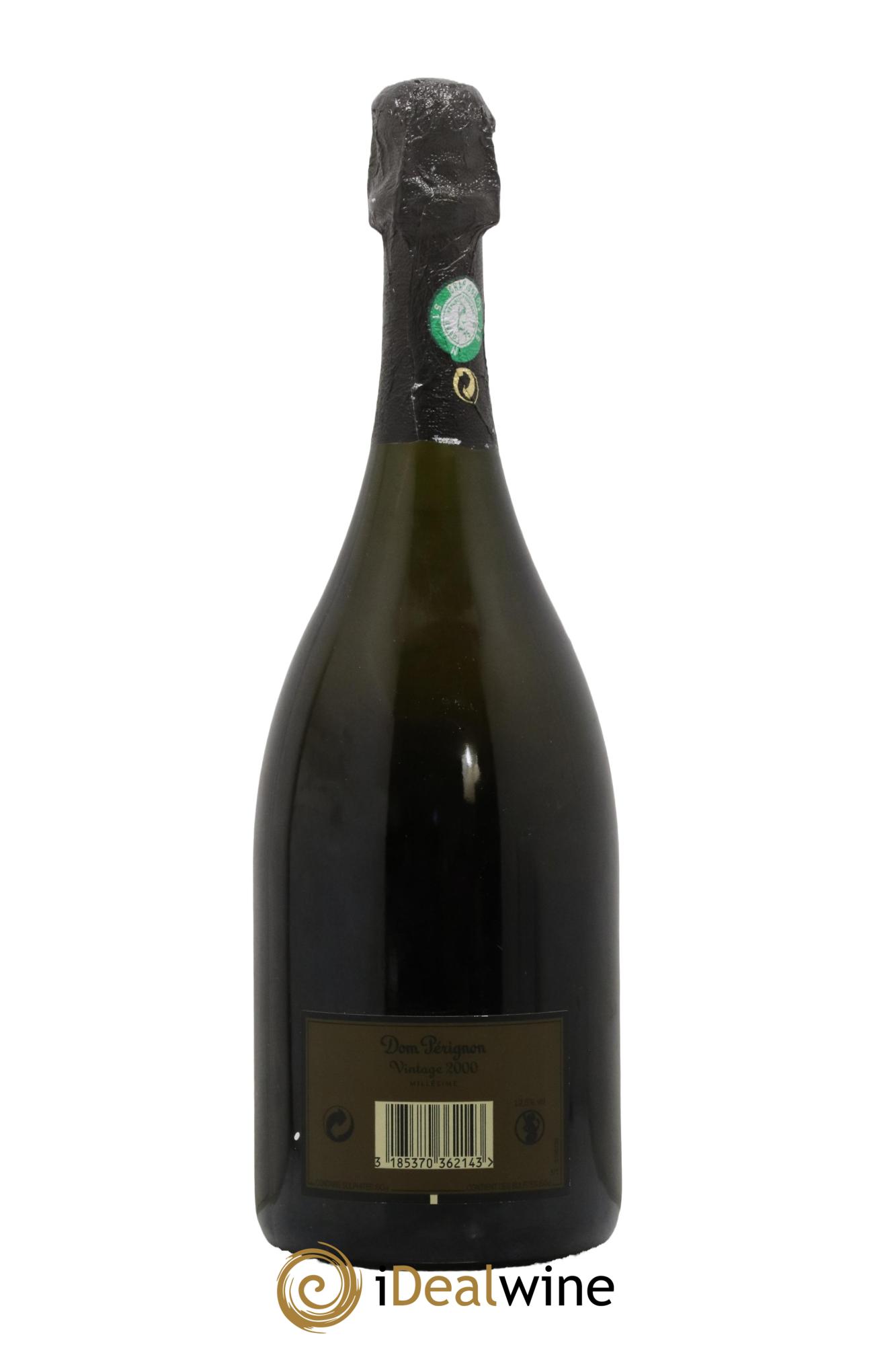 Brut Dom Pérignon 2000 - Lotto di 1 bottiglia - 1