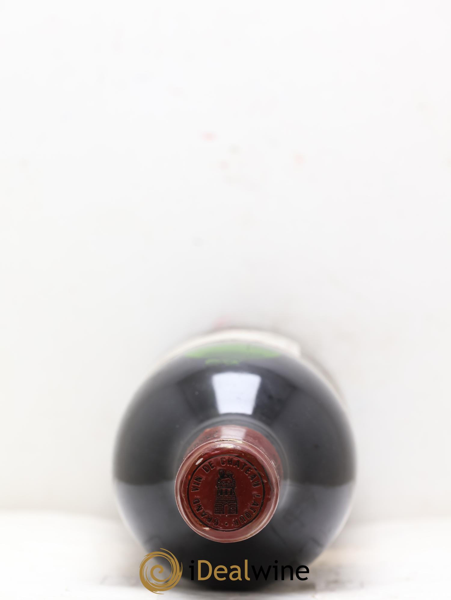 Château Latour 1er Grand Cru Classé 1997 - Lotto di 2 bottiglie - 2