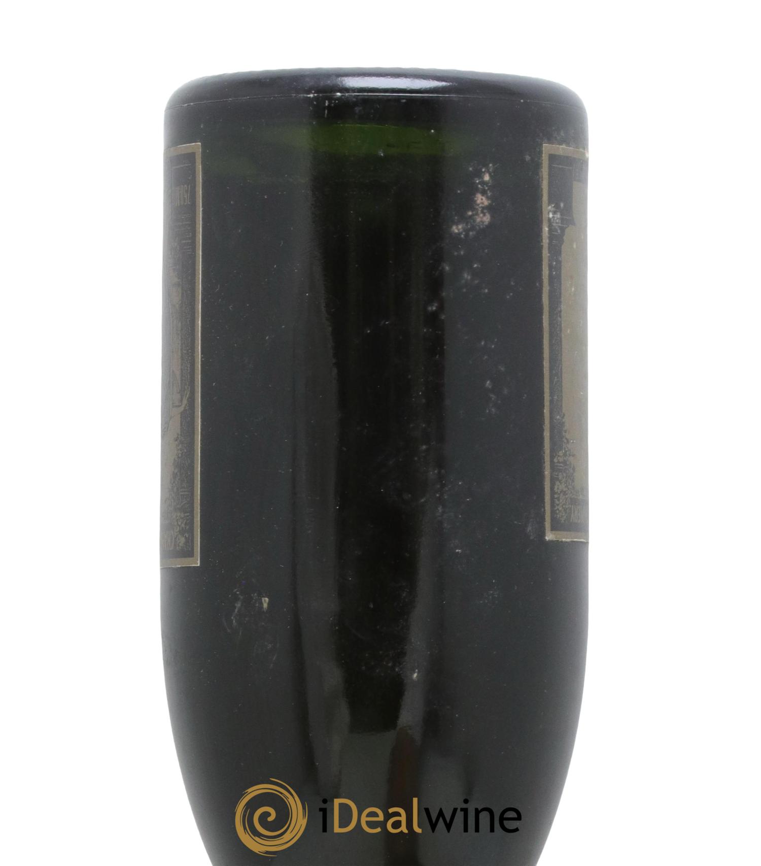 Champagne Cuvée Spéciale Louise Pommery 1979 - Lot de 1 bouteille - 2