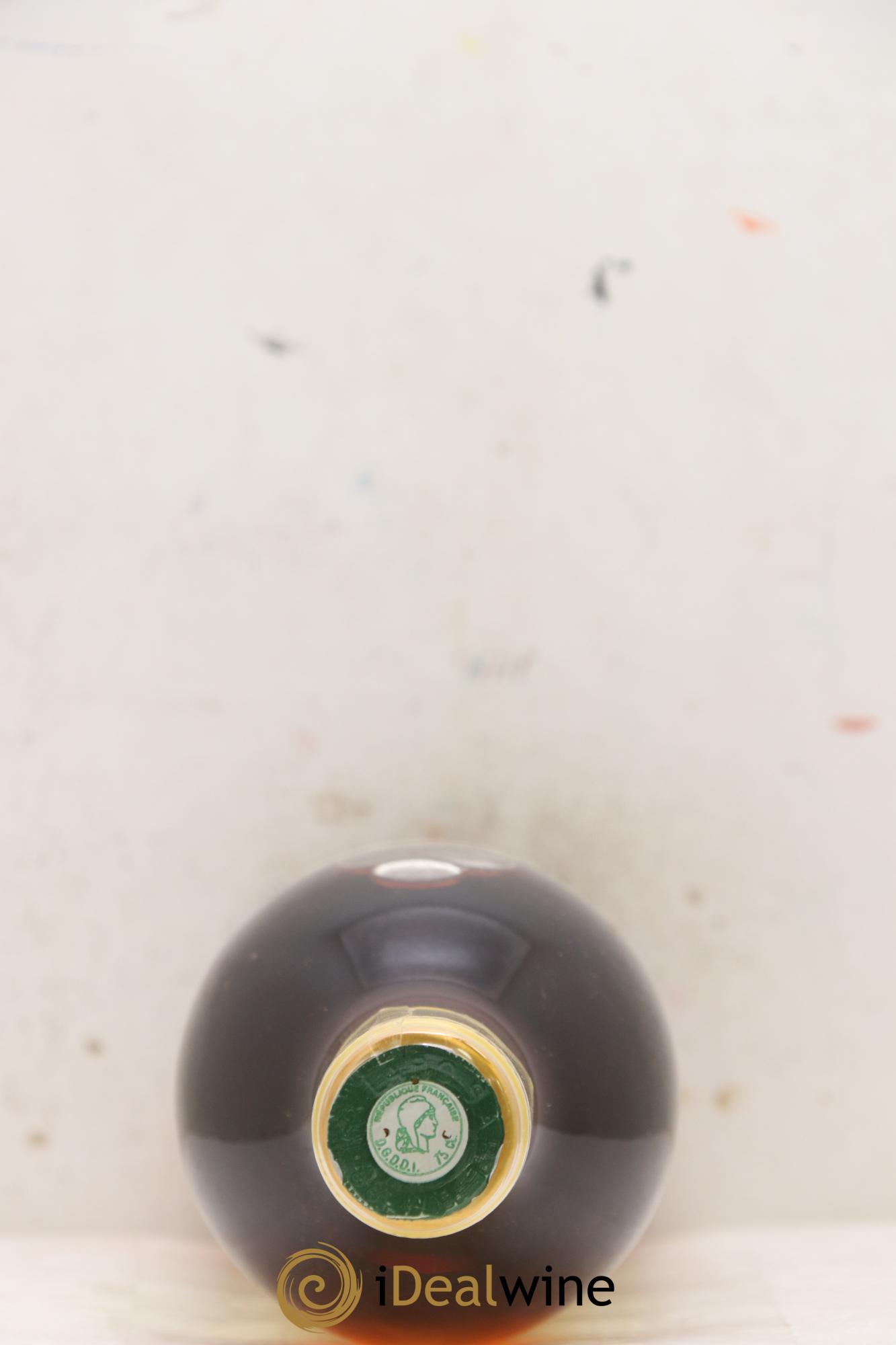 Château d' Yquem 1er Cru Classé Supérieur 1989 - Lotto di 1 bottiglia - 1