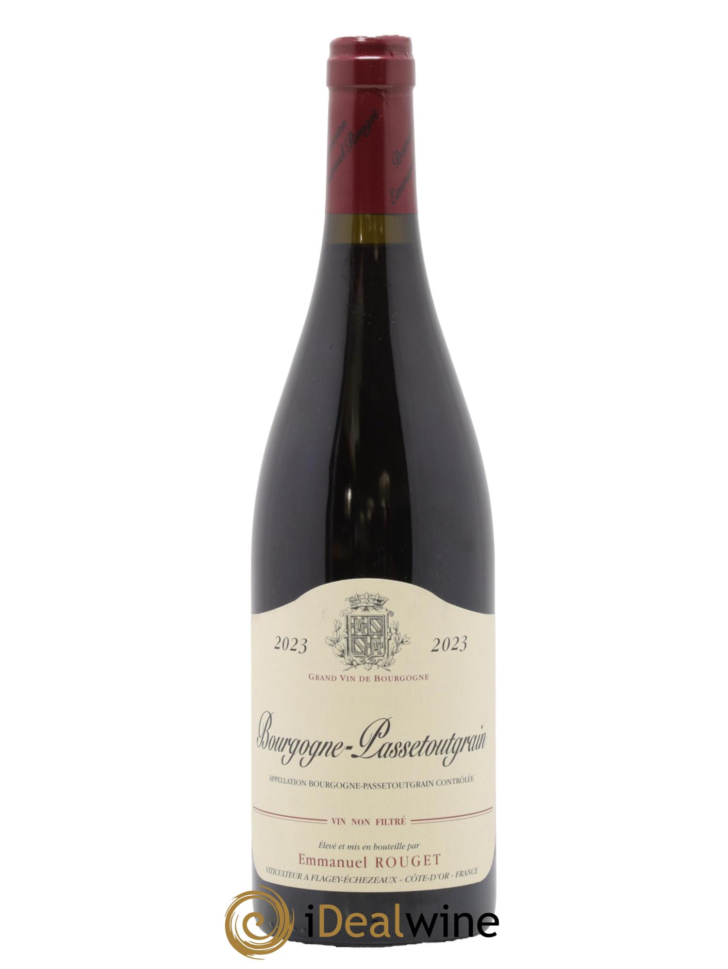 Bourgogne Passetoutgrain Emmanuel Rouget 2023 - Lot of 1 bottle - 0