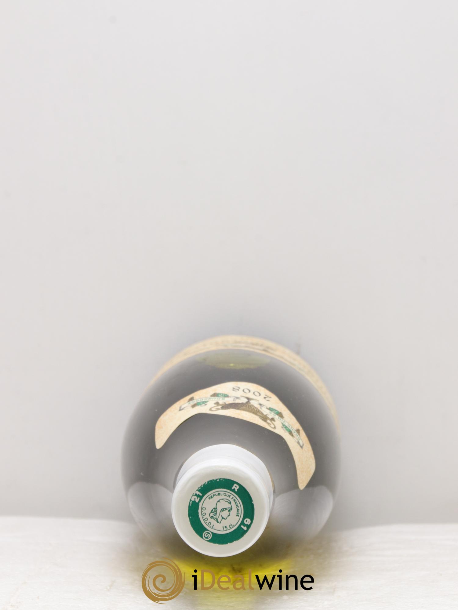 Puligny-Montrachet Les Enseignères Coche Dury (Domaine) 2008 - Posten von 1 Flasche - 1