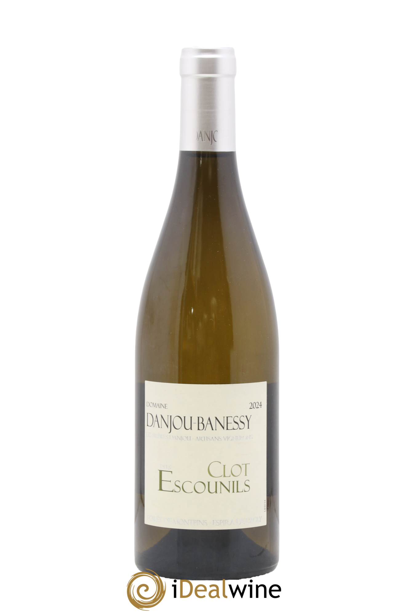 Côtes Catalanes Clos Escounils Danjou Banessy (Domaine) 2024 - Lotto di 1 bottiglia - 0