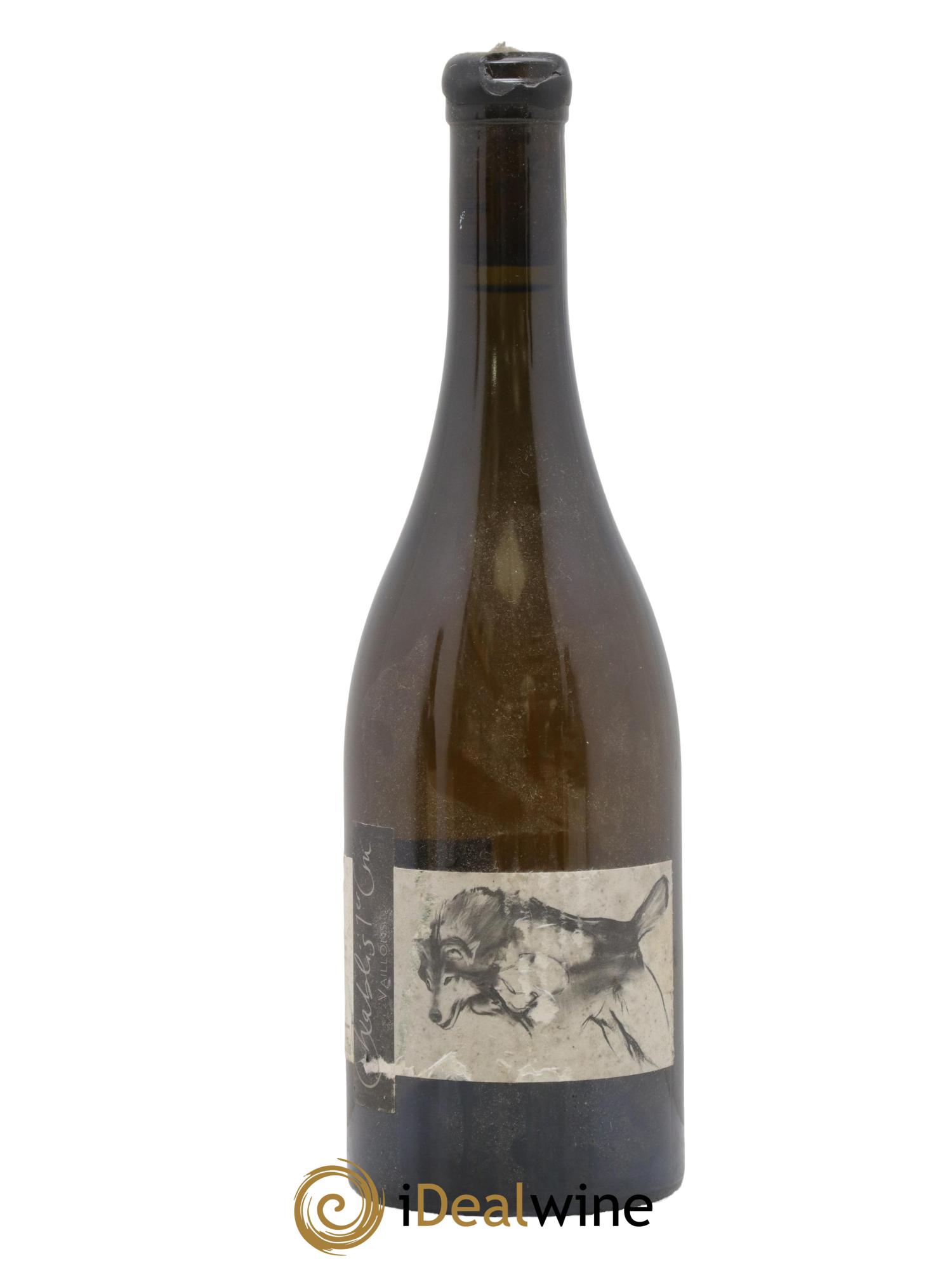 Chablis 1er Cru Vaillons Pattes Loup (Domaine) 2013 - Lotto di 1 bottiglia - 0