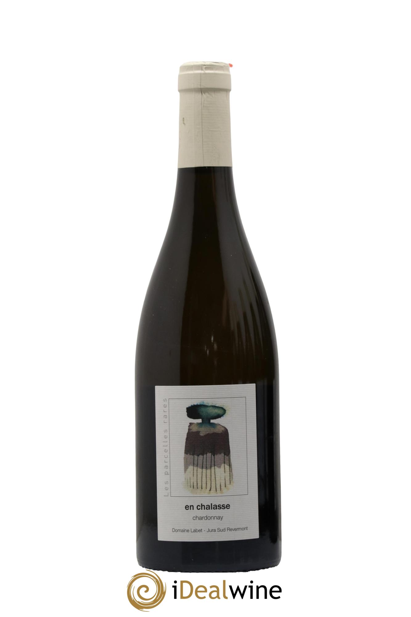 Côtes du Jura Chardonnay En Chalasse Romain - Julien - Charline Labet 2021 - Lot de 1 bouteille - 0