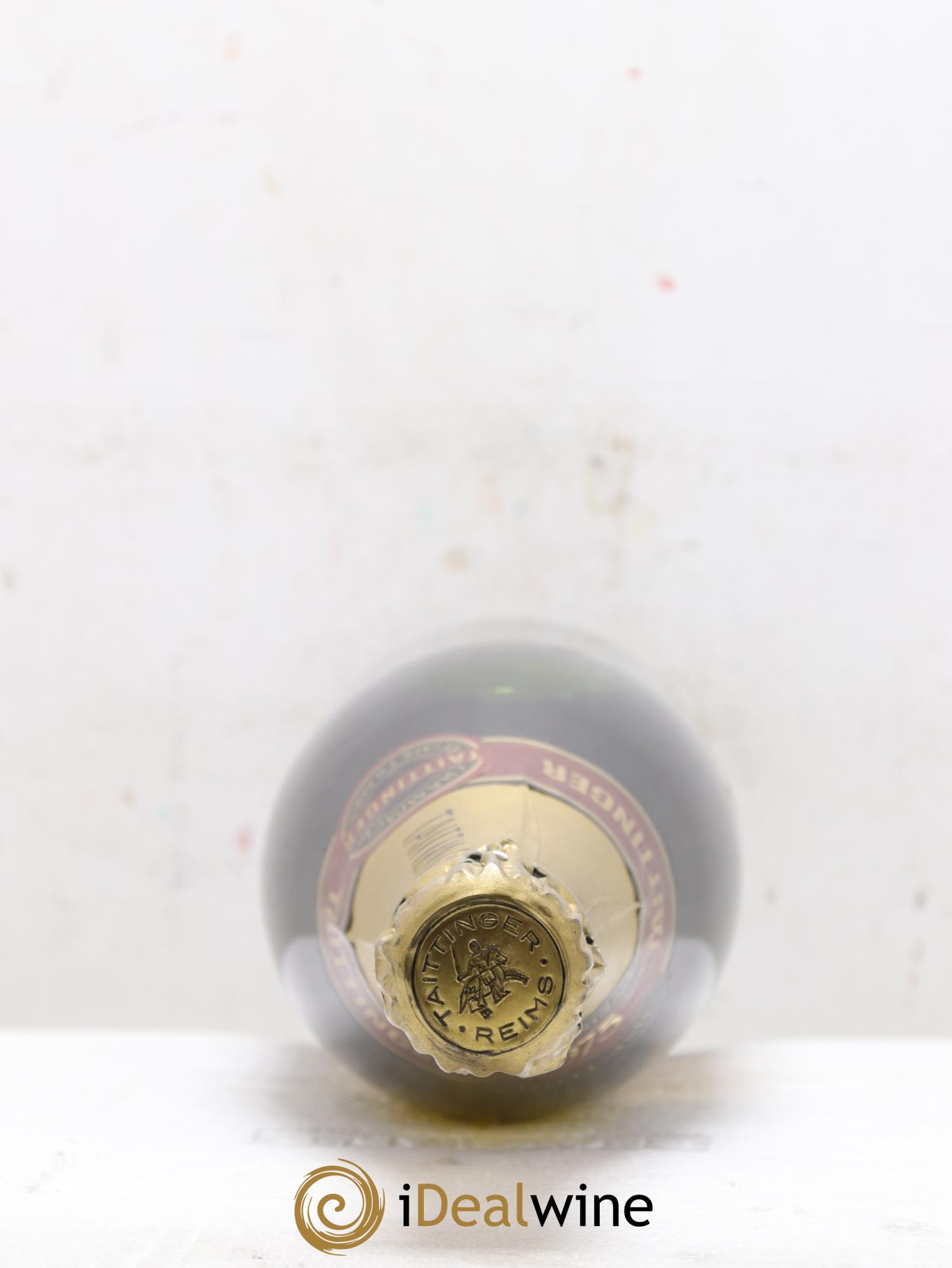 Brut Millésimé Taittinger 1973 - Posten von 1 Flasche - 1