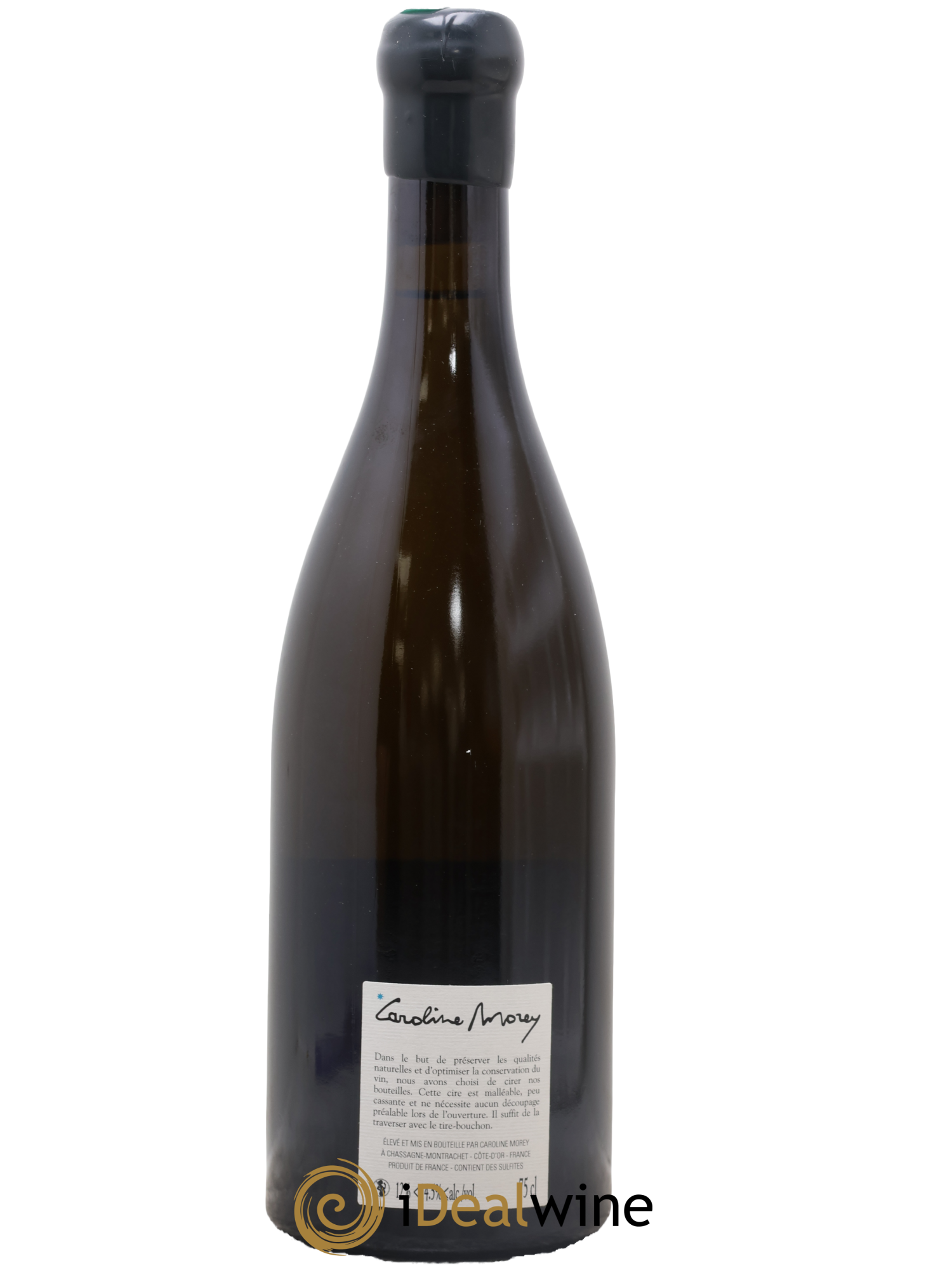 Chassagne-Montrachet Chambrées Caroline Morey 2020 - Lotto di 1 bottiglia - 1