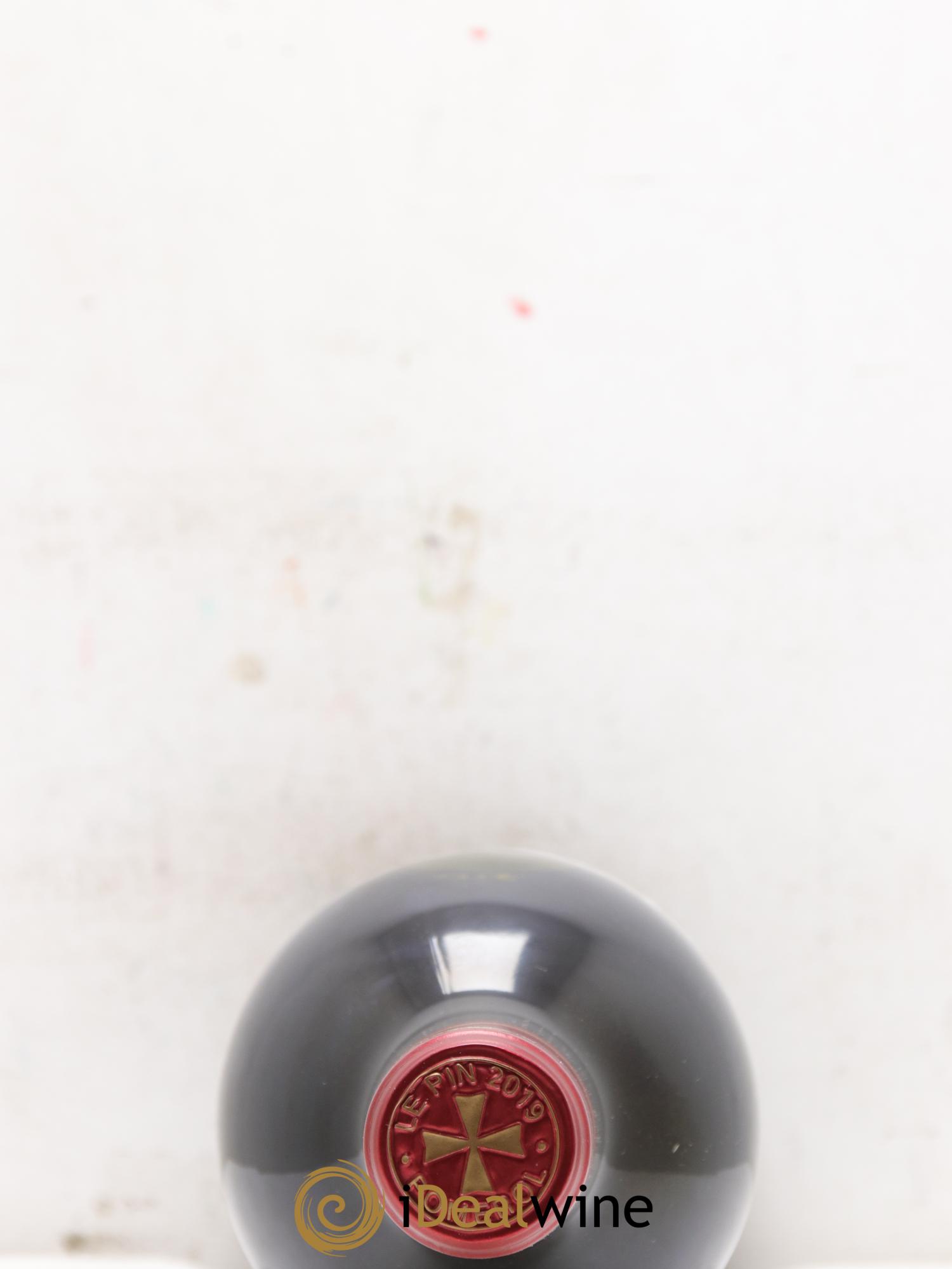 Château Le Pin 2019 - Lot de 1 bouteille - 3