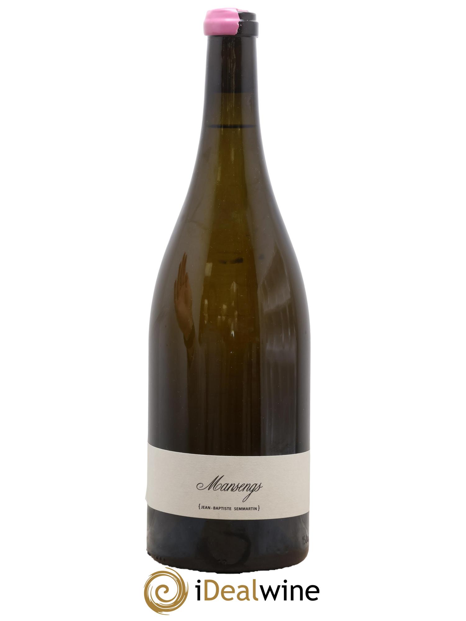 Vin de France Mansengs Jean-Baptiste Semmartin 2021 - Lot de 1 magnum - 0