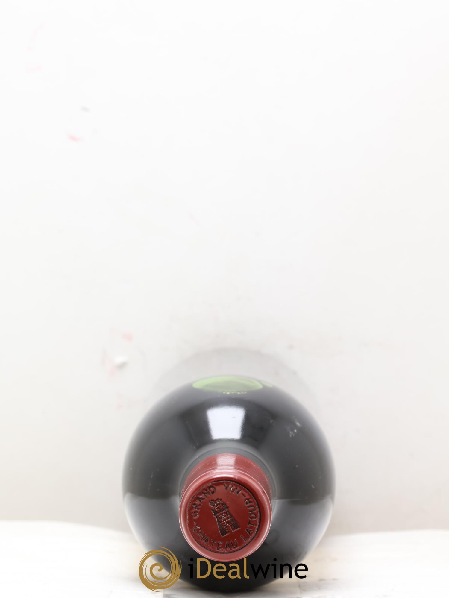 Château Latour 1er Grand Cru Classé 1981 - Lot of 1 bottle - 1