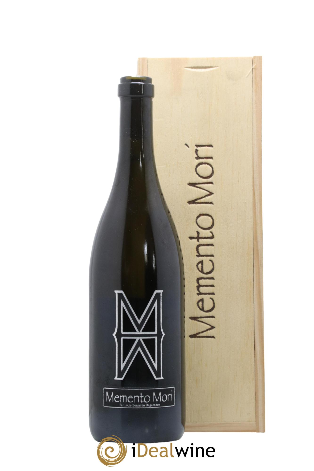 Vin de France Memento Mori Dagueneau 2018 - Lot de 1 bouteille - 0