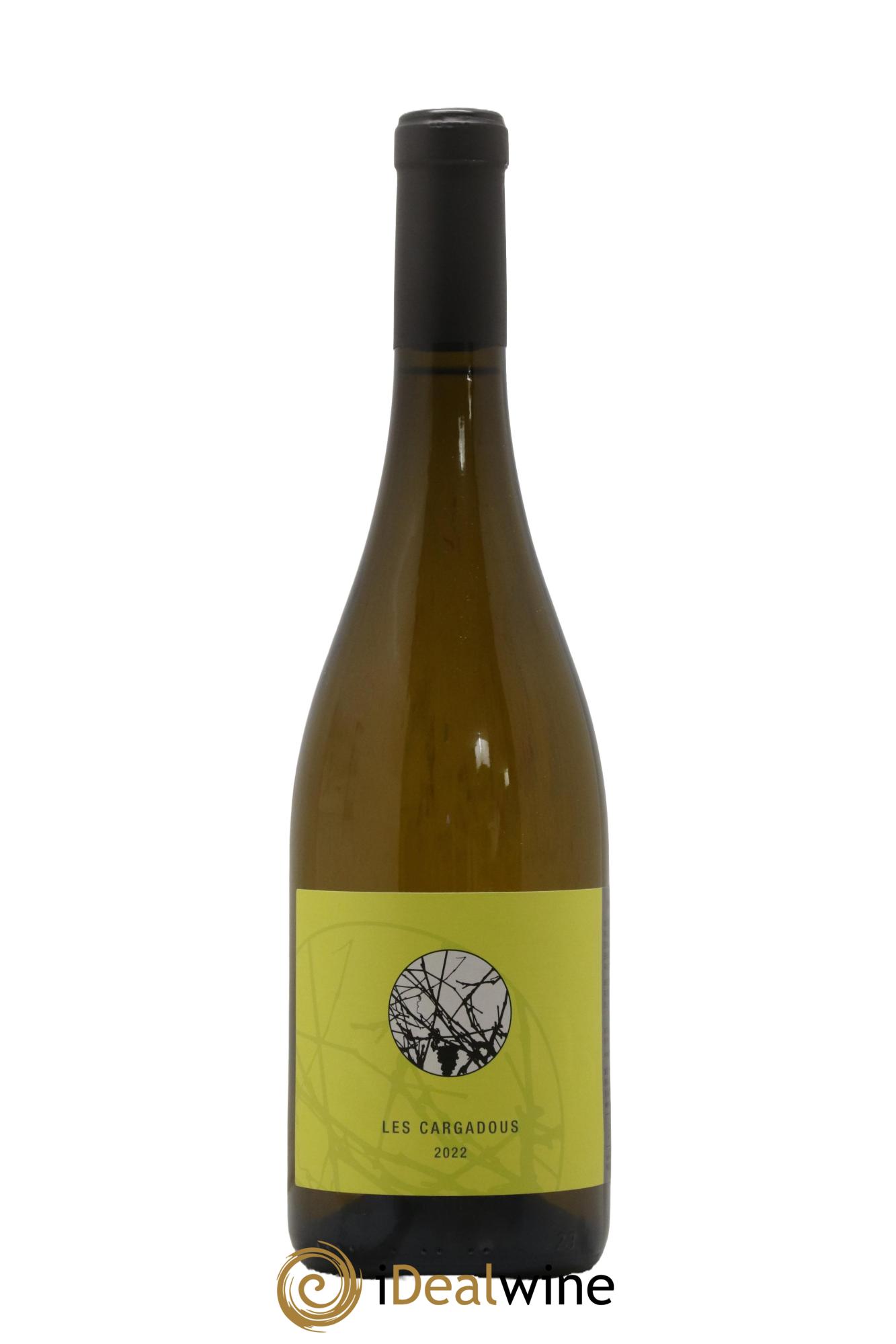 Pays d'Hérault Les Cargadous Le Clos de la Barthassade 2022 - Lot de 1 bouteille - 0