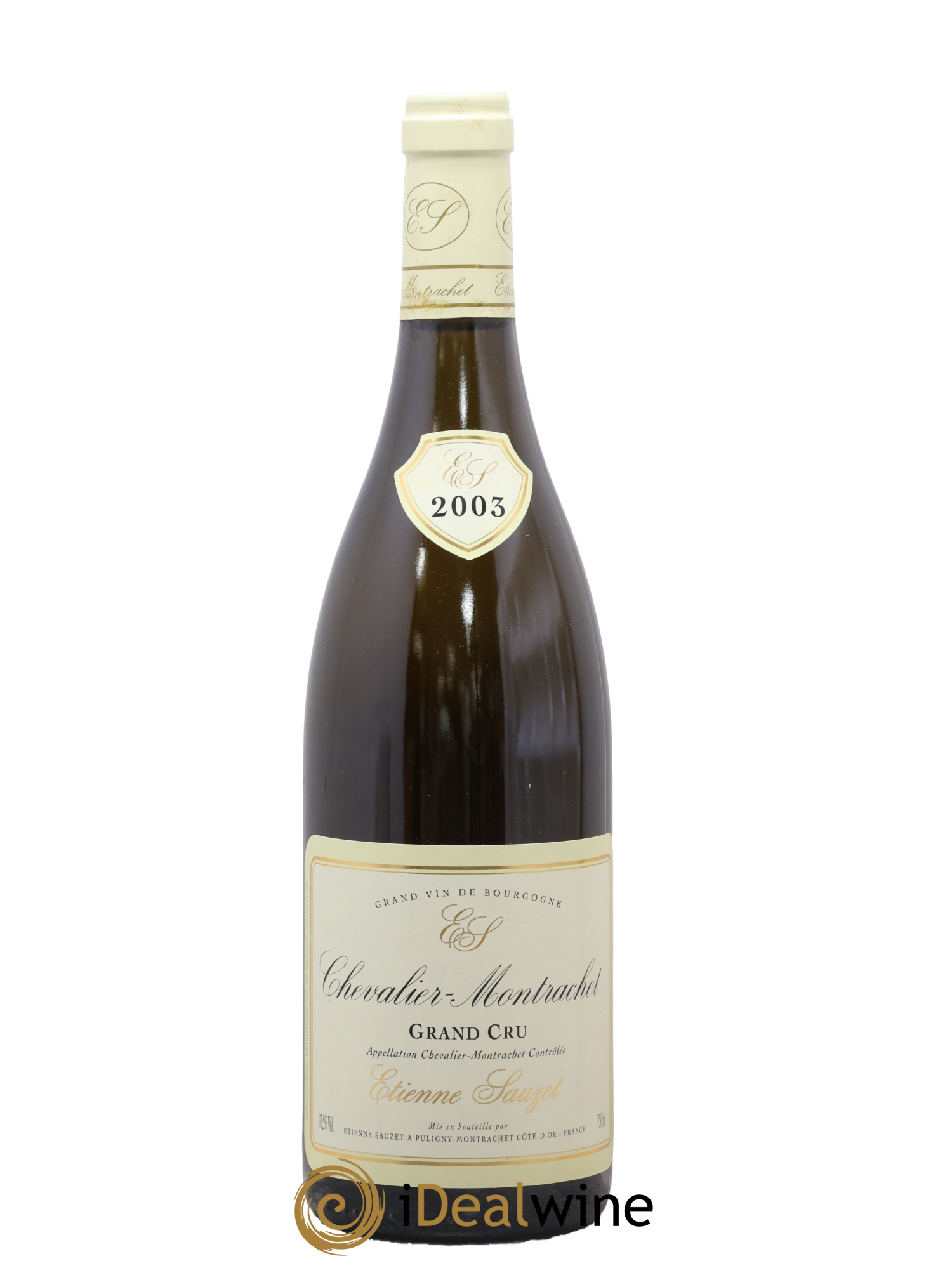 Chevalier-Montrachet Grand Cru Etienne Sauzet 2003 - Lotto di 1 bottiglia - 0