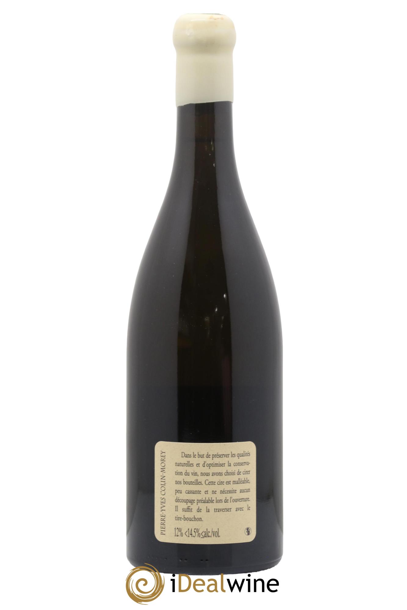 Chevalier-Montrachet Grand Cru Pierre-Yves Colin Morey 2018 - Posten von 1 Flasche - 1