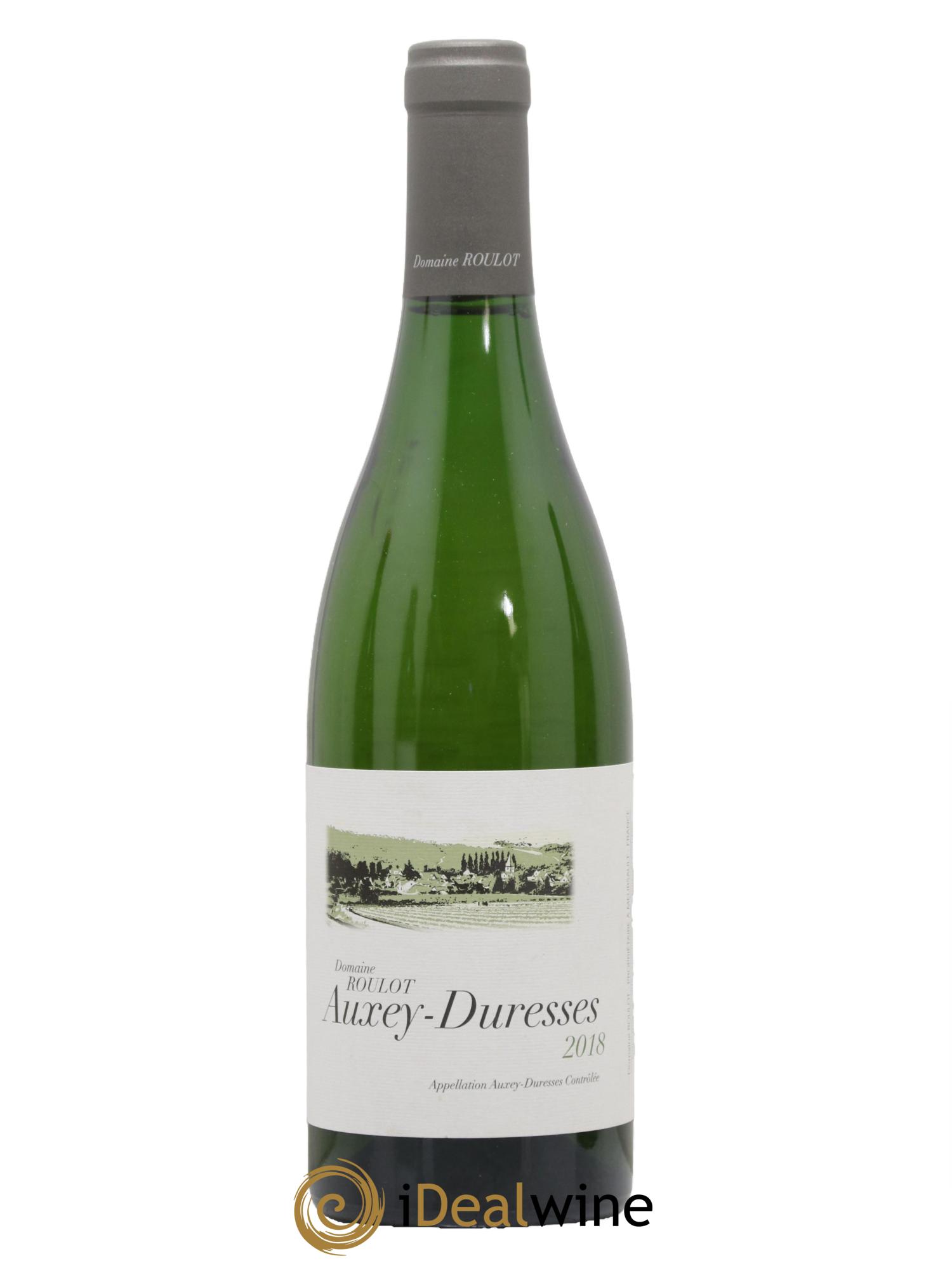 Auxey-Duresses Roulot (Domaine) 2018 - Lot de 1 bouteille - 0