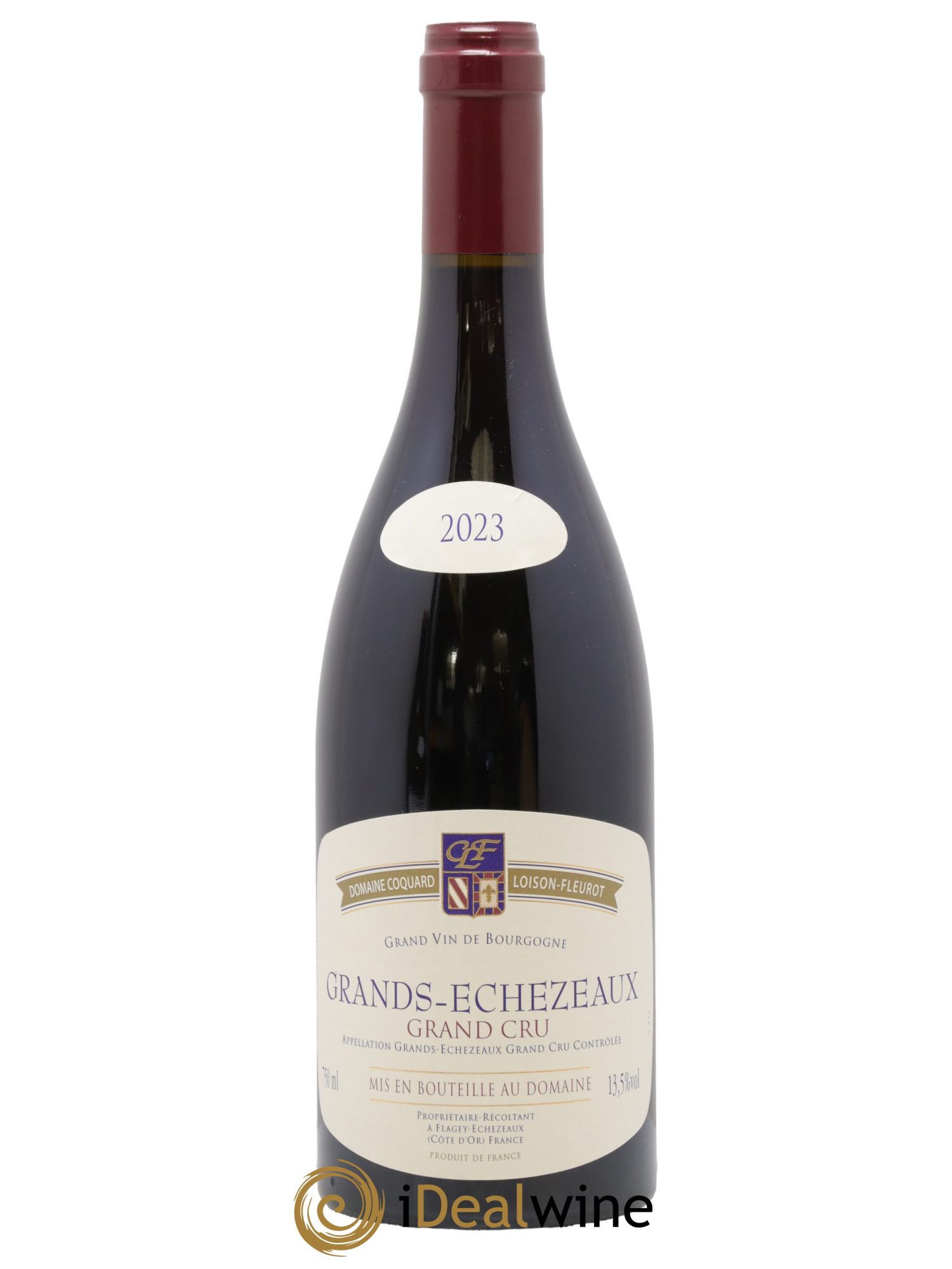 Grands-Echezeaux Grand Cru Coquard Loison-Fleurot 2023 - Lot de 1 bouteille - 0