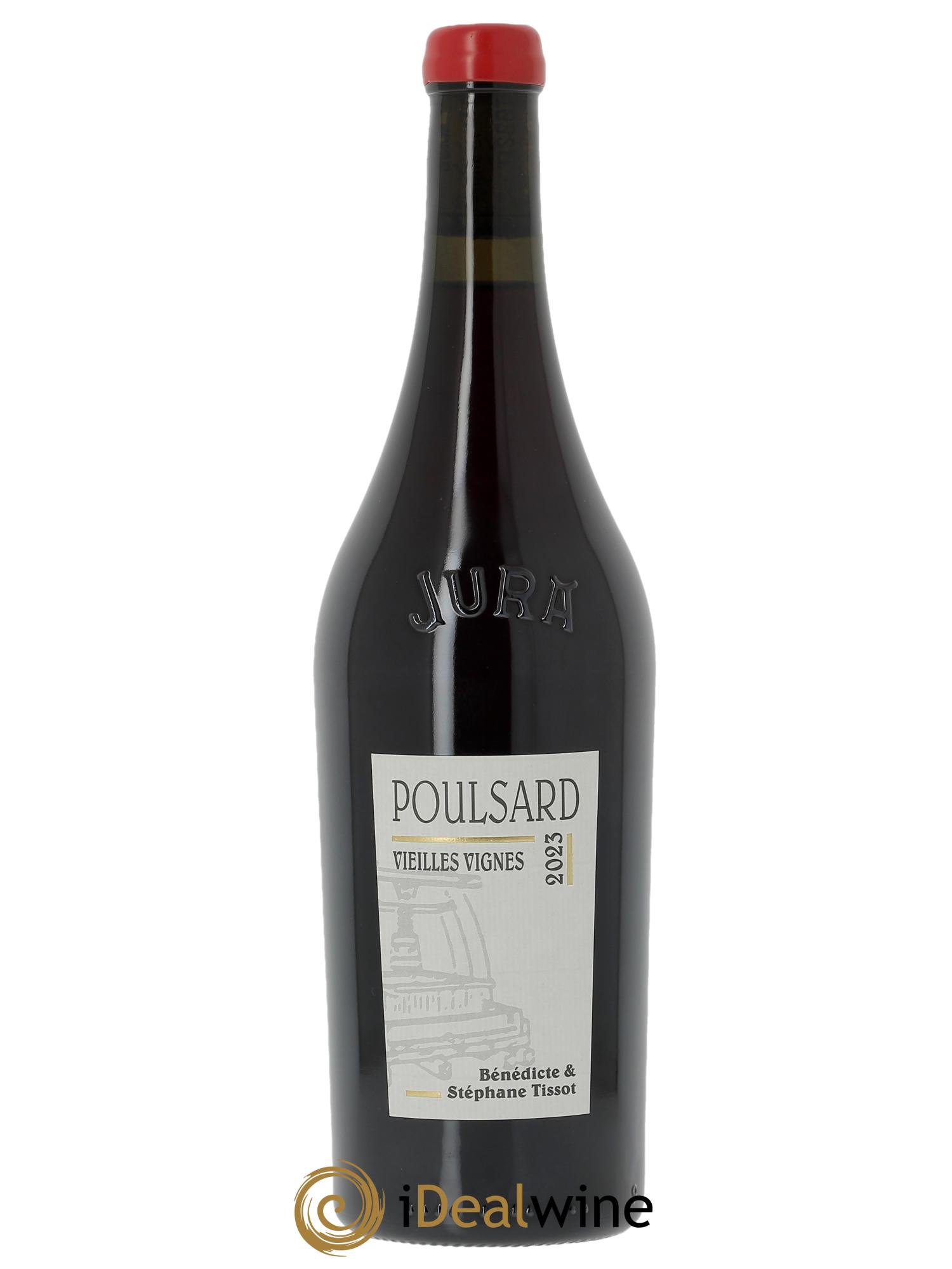 Arbois Poulsard Vieilles Vignes Bénédicte et Stéphane Tissot 2023 - Lotto di 1 bottiglia - 0