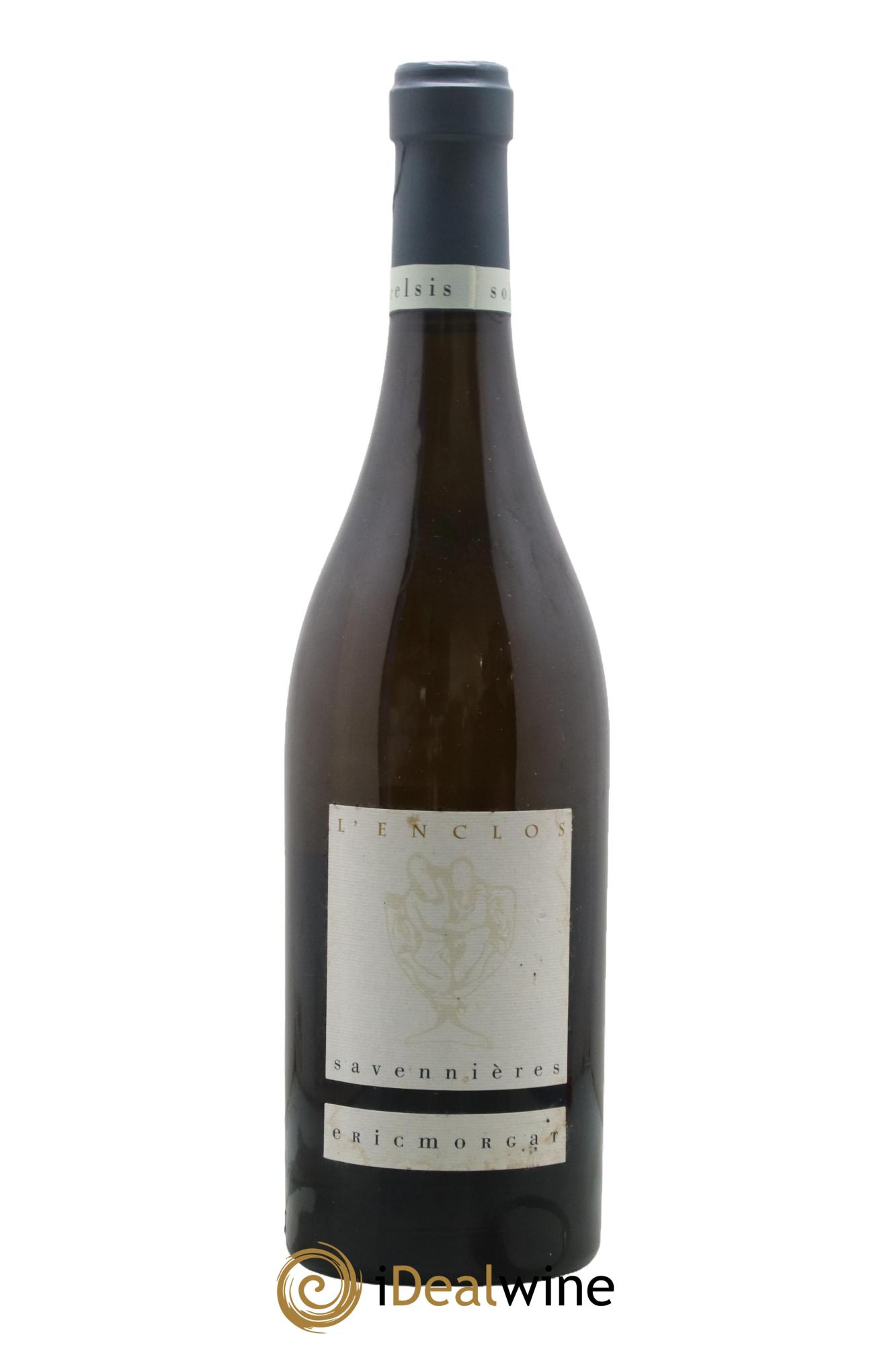 Savennières L'Enclos Eric Morgat 2008 - Lot de 1 bouteille - 0