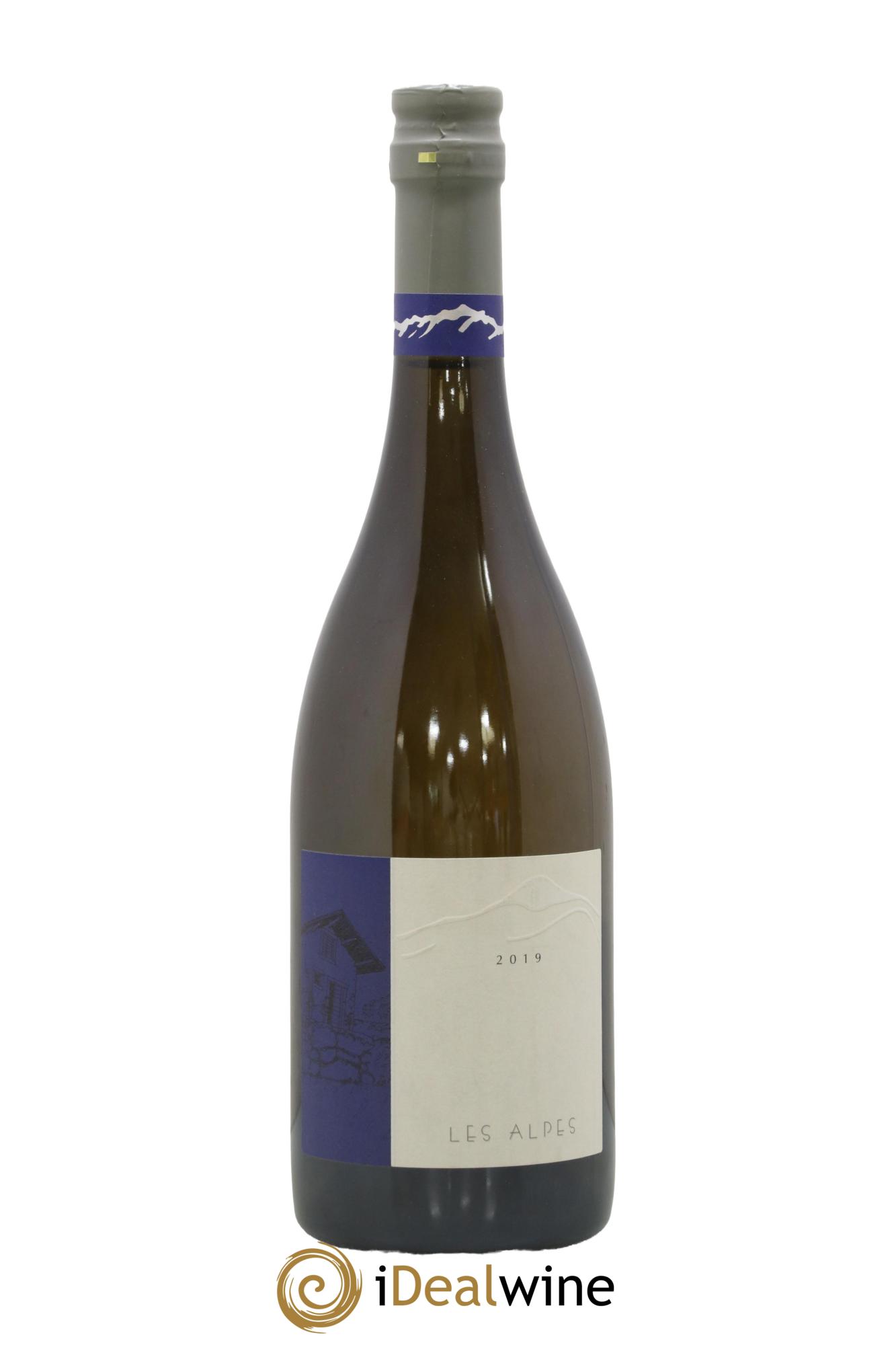 Vin de Savoie Les Alpes Domaine Belluard 2019 - Lot de 1 bouteille - 0