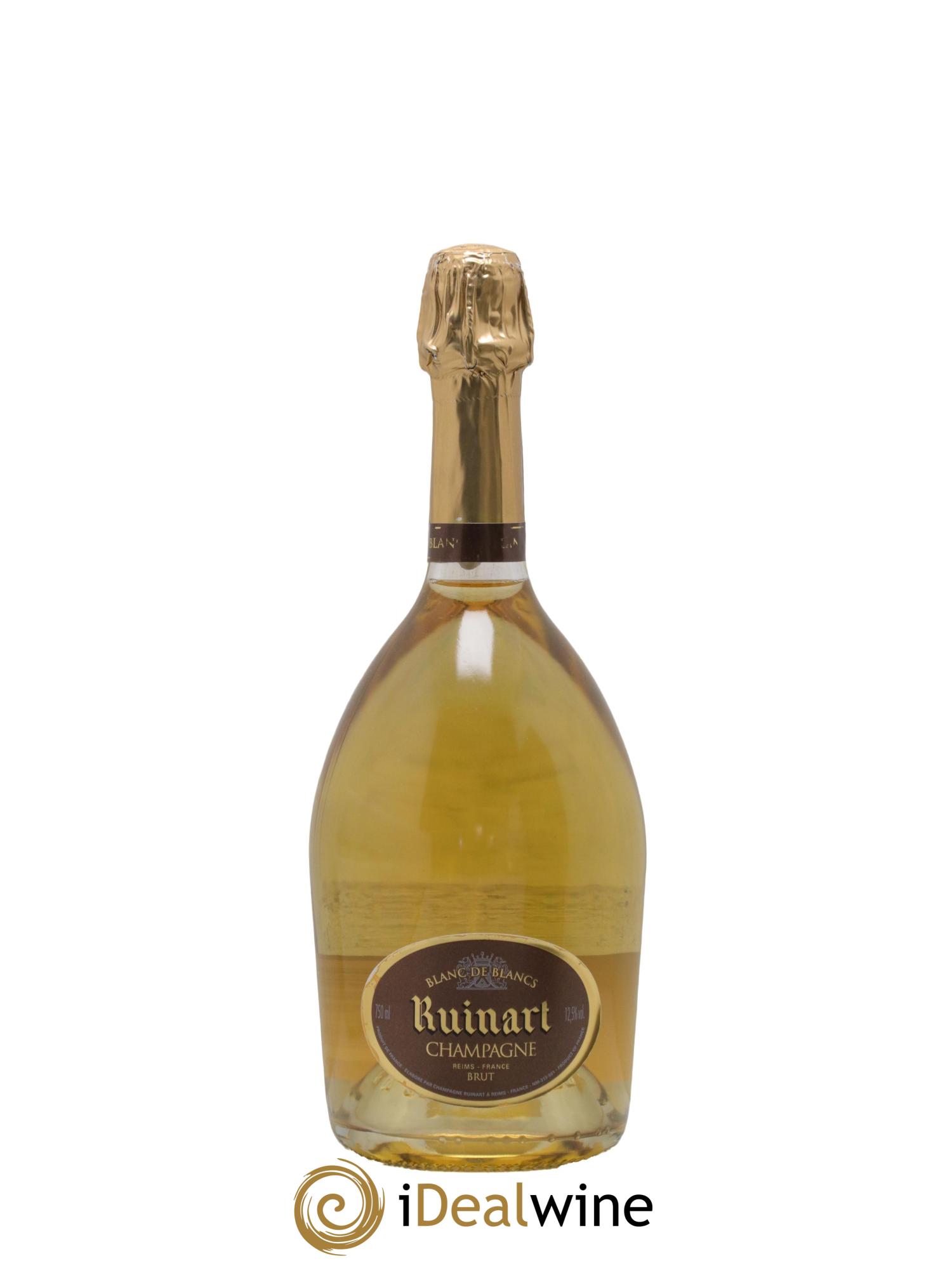 Blanc de Blancs Brut Ruinart - Lot de 1 bouteille - 0