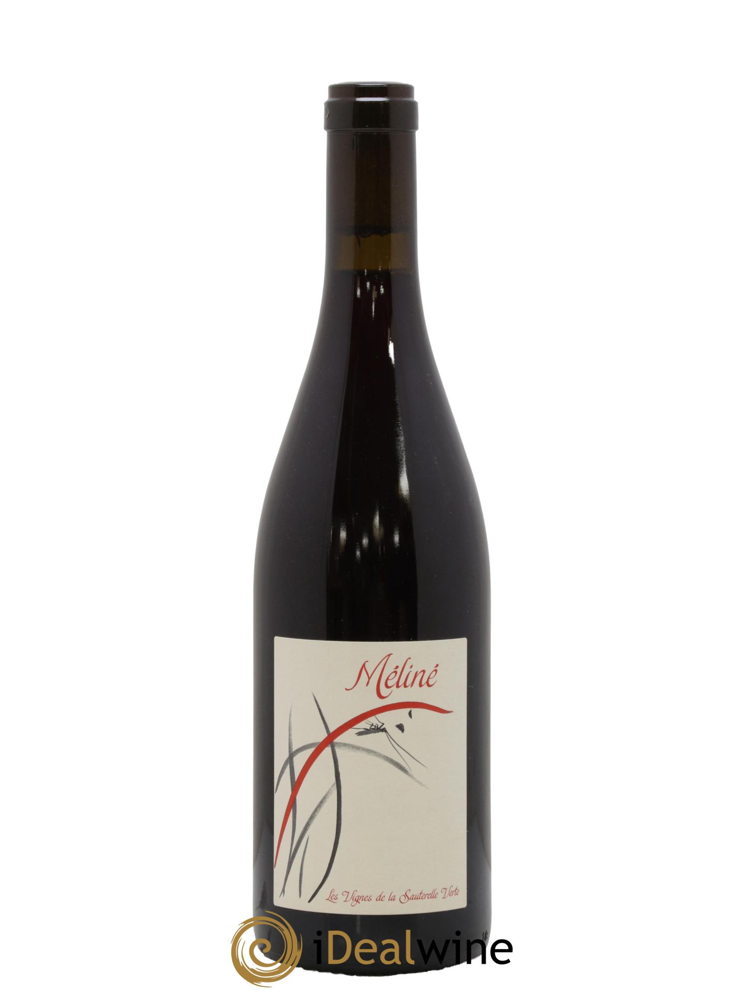 Vin des Allobroges Gamay Cuvée Méliné Adrien Berlioz 2024 - Lot de 1 bouteille - 0
