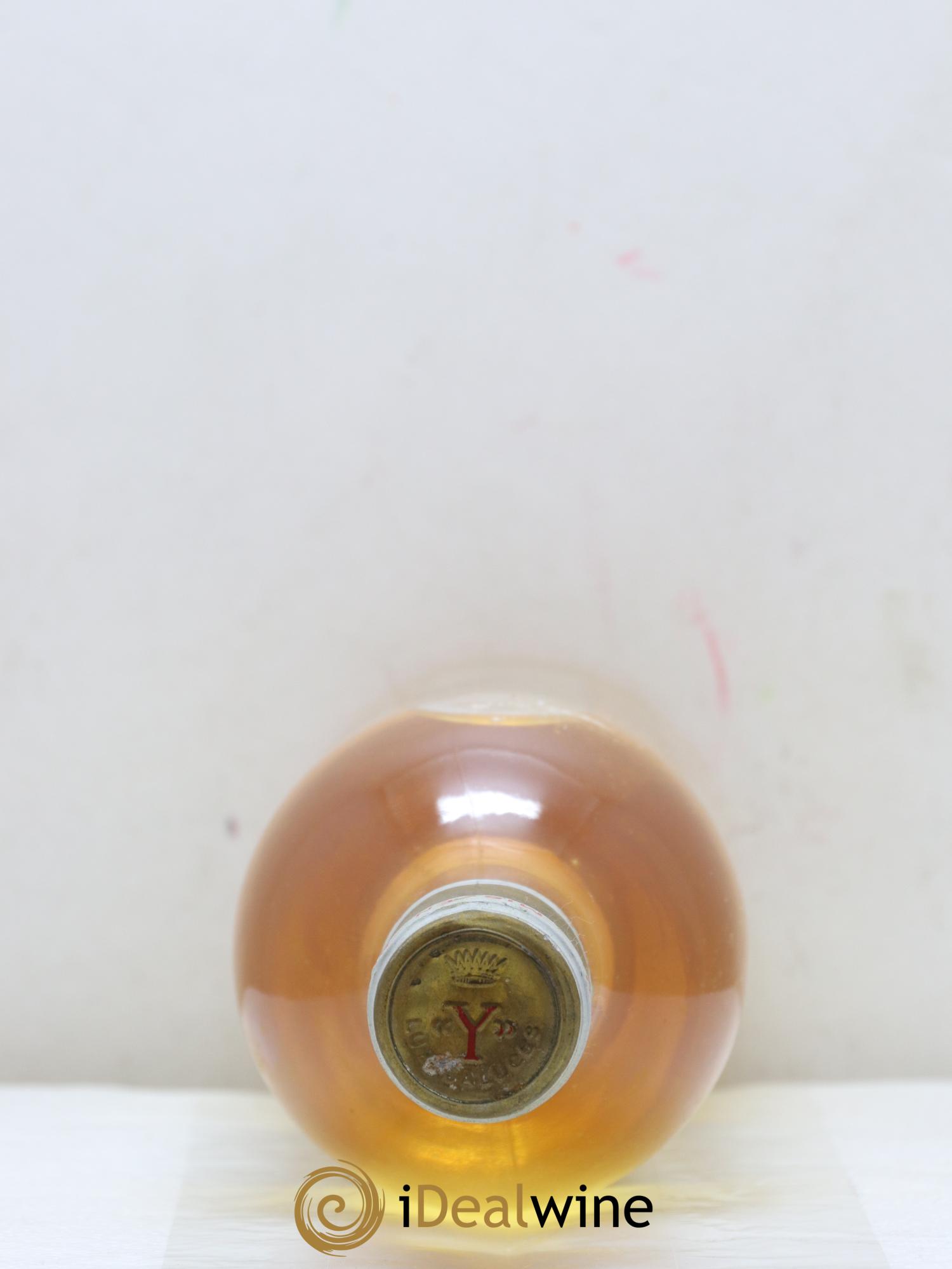 Y de Yquem 1988 - Lot de 2 bouteilles - 1
