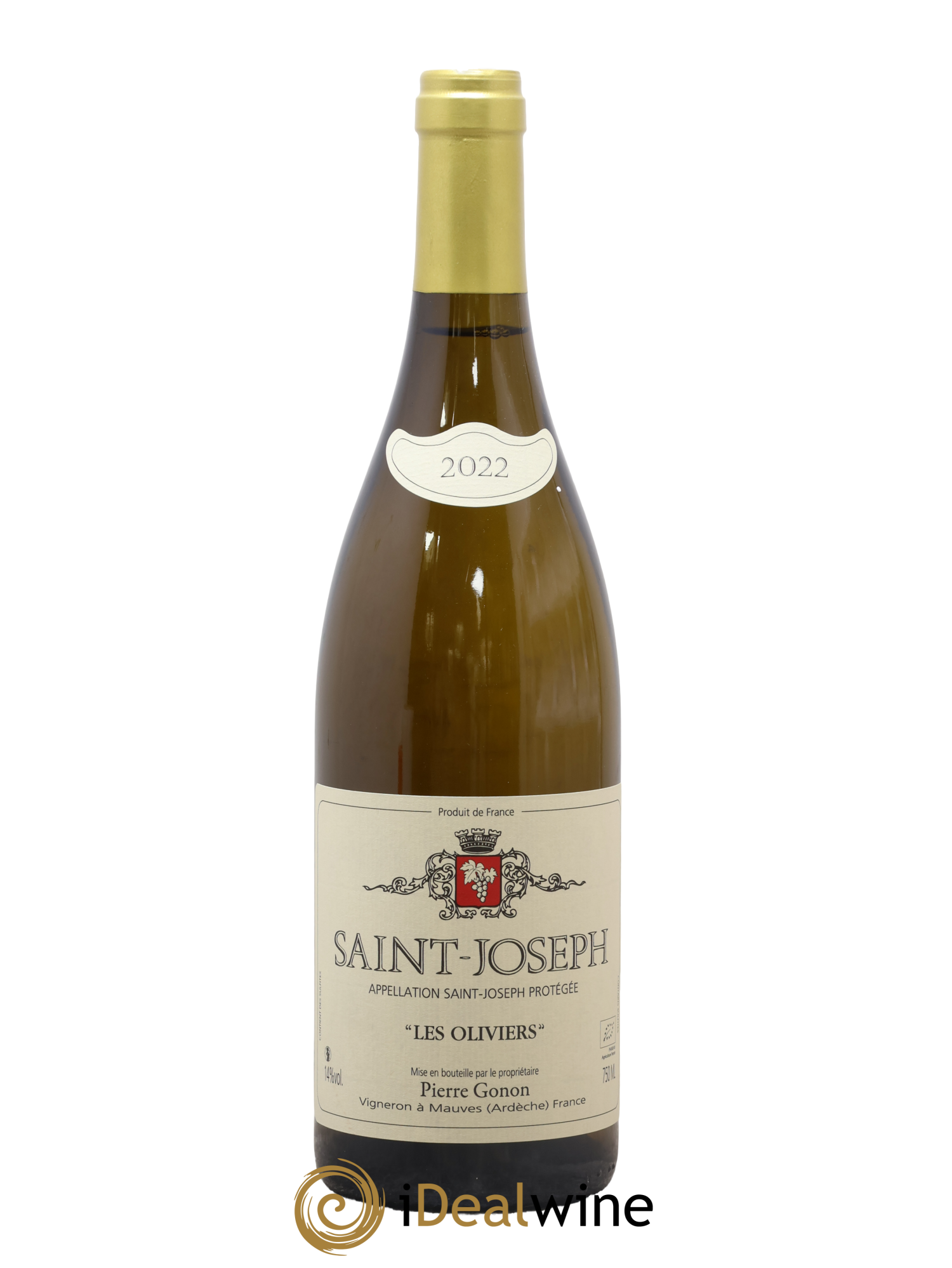 Saint-Joseph Les Oliviers Gonon (Domaine) 2022 - Lot of 1 bottle - 0