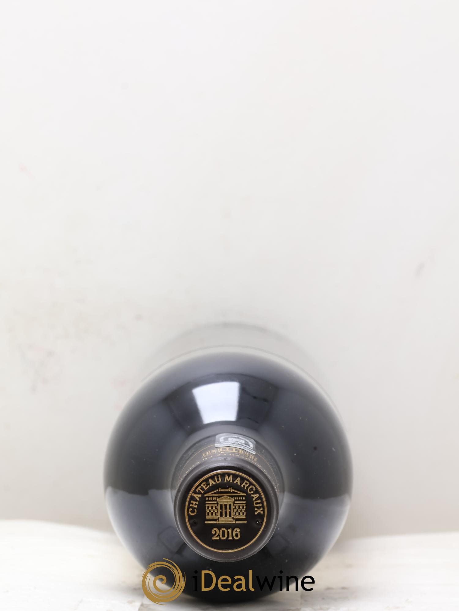 Château Margaux 1er Grand Cru Classé 2016 - Lot de 6 bouteilles - 5