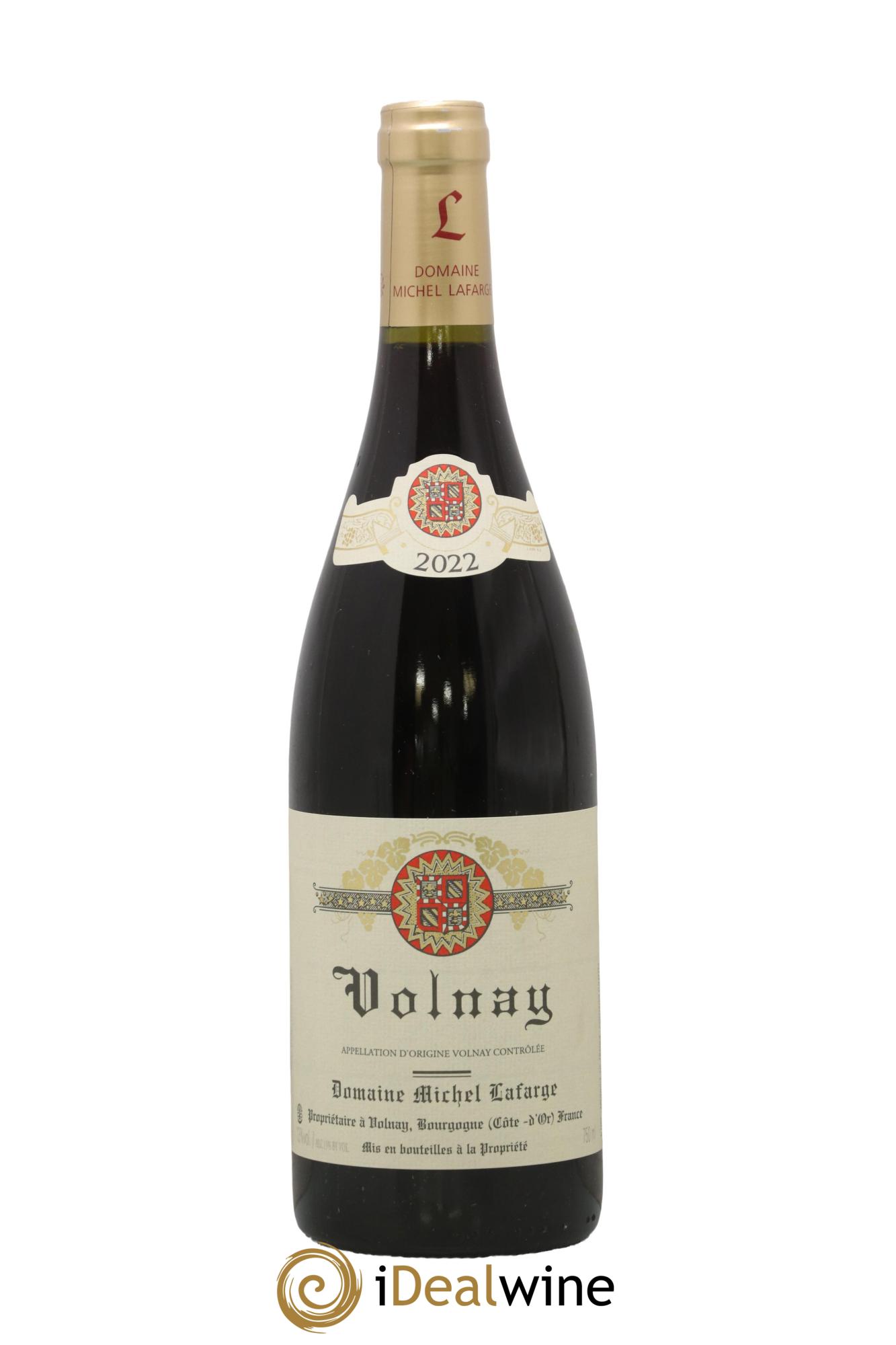 Volnay Lafarge (Domaine) 2022 - Lot de 1 bouteille - 0
