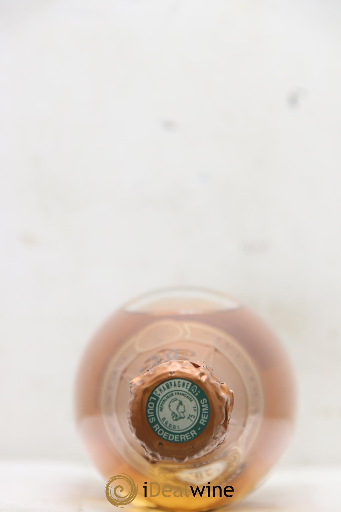 Cristal Louis Roederer 2000 - Lot of 1 bottle - 2