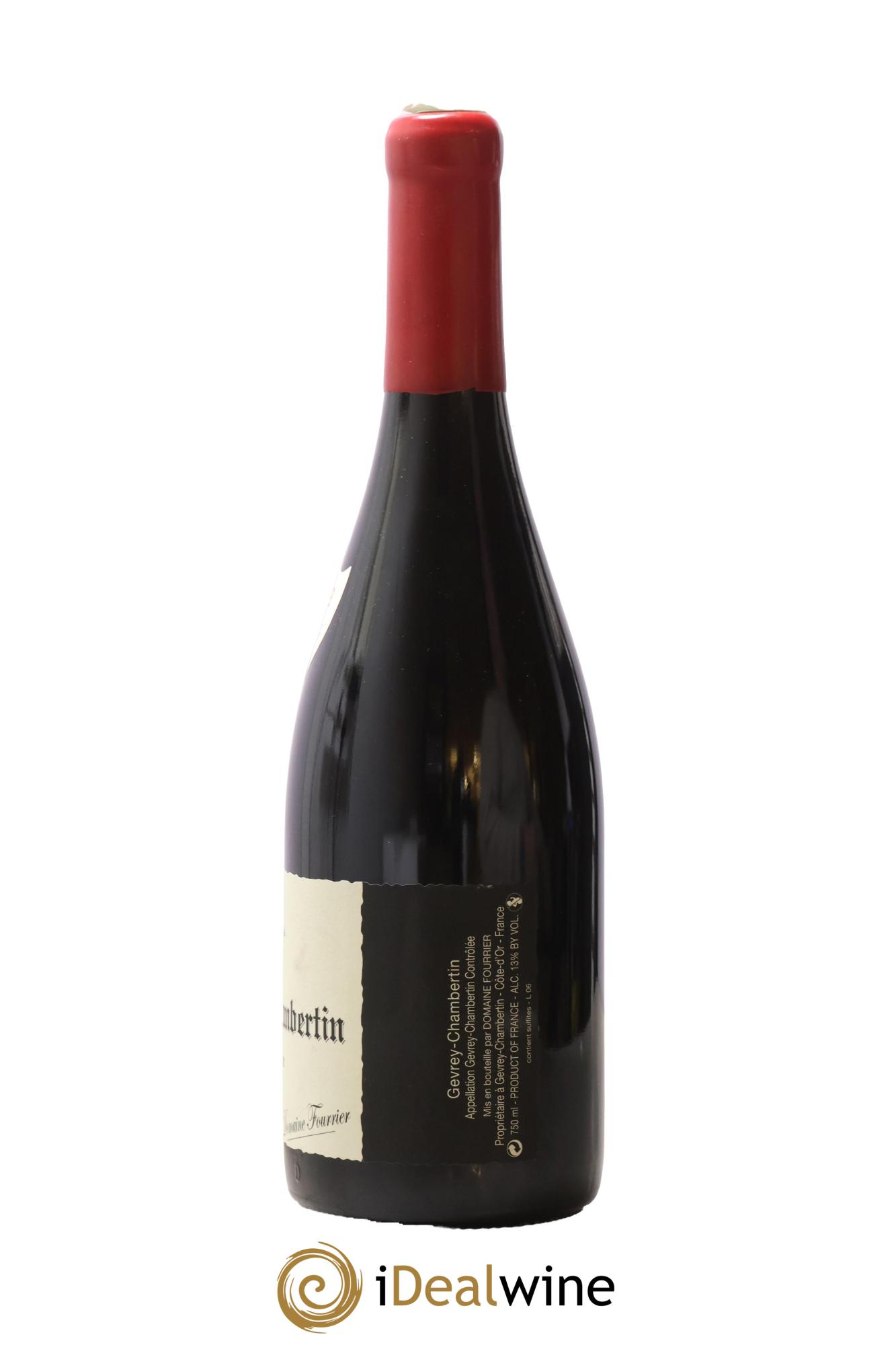 Gevrey-Chambertin Vieille Vigne Fourrier (Domaine)  2019 - Posten von 1 Flasche - 1