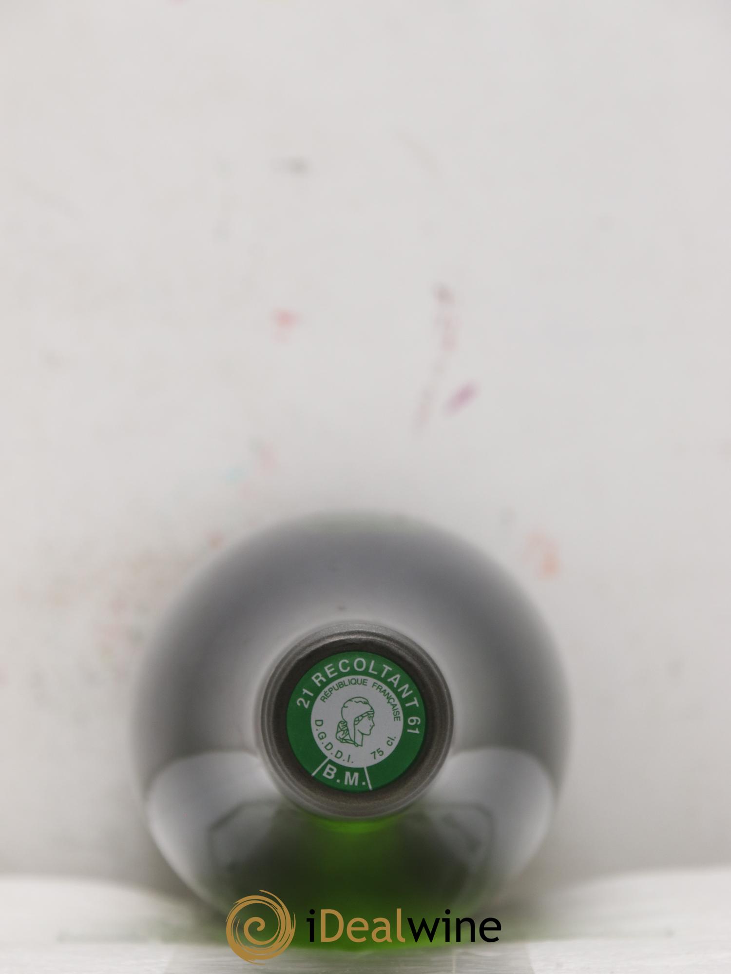 Meursault 1er Cru Clos des Bouchères Roulot (Domaine) 2018 - Lot de 1 bouteille - 1