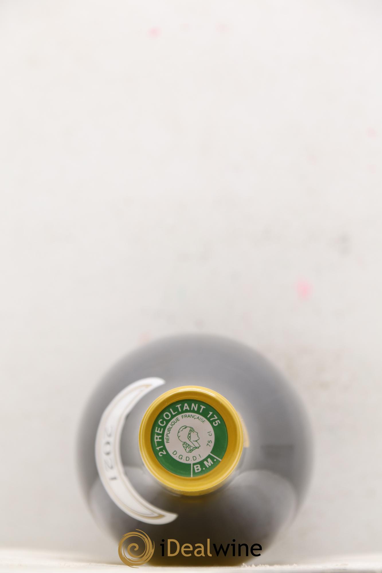 Puligny-Montrachet 1er Cru Les Combettes Leflaive (Domaine) 2021 - Lot de 2 bouteilles - 2