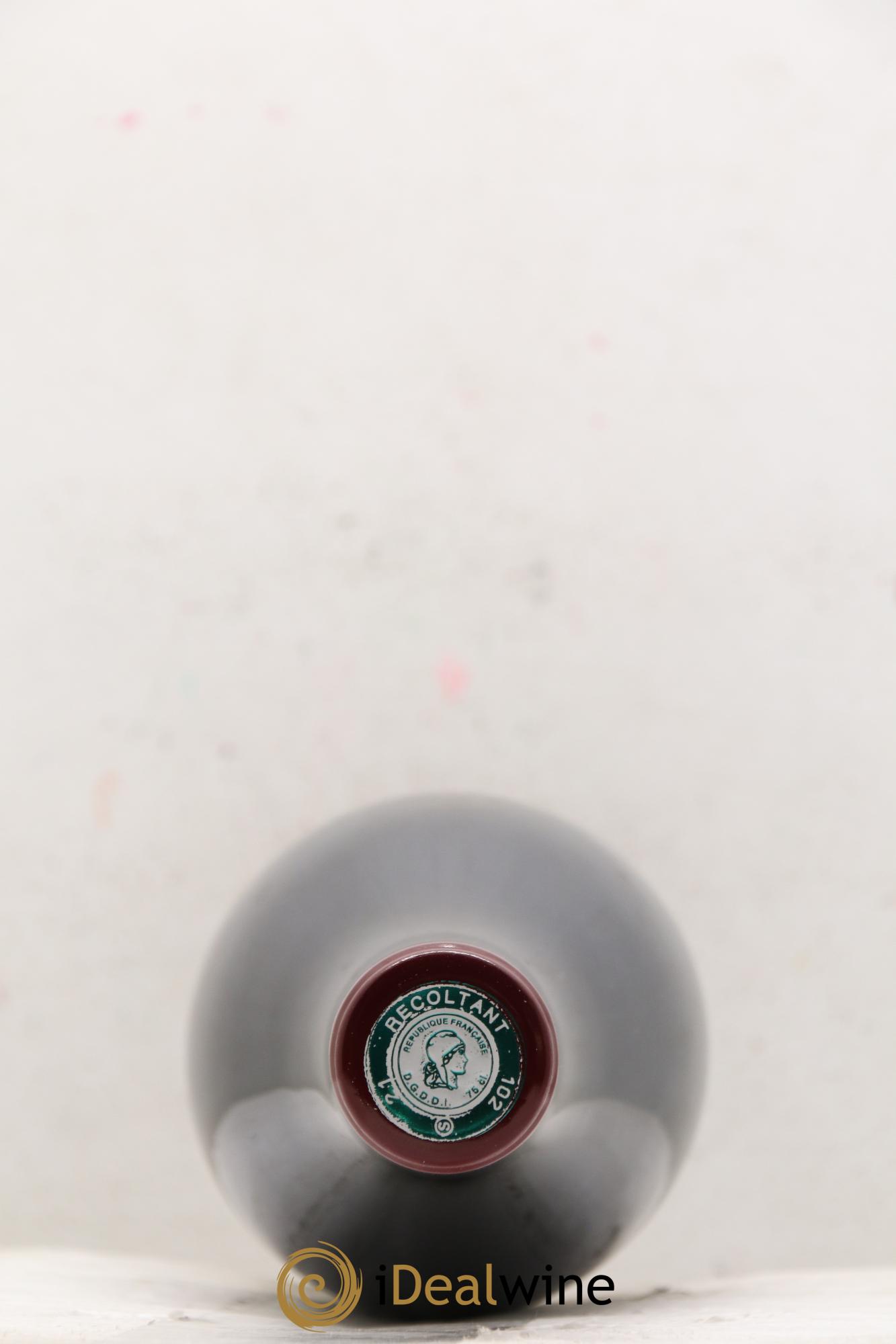 Grands-Echezeaux Grand Cru Georges Noëllat (Domaine) 2018 - Lot de 1 bouteille - 1