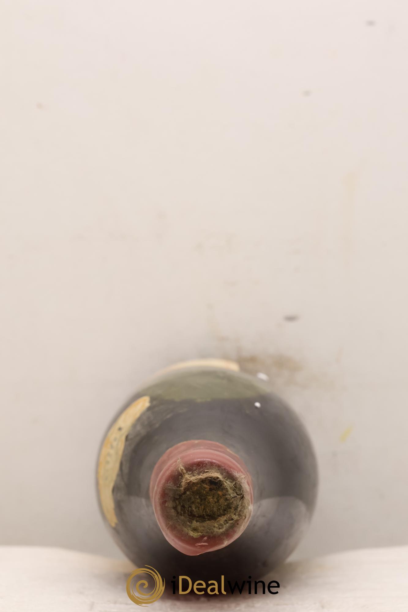 Vosne-Romanée 1er Cru Les Beaumonts Charles Noëllat 1982 - Posten von 1 Flasche - 1