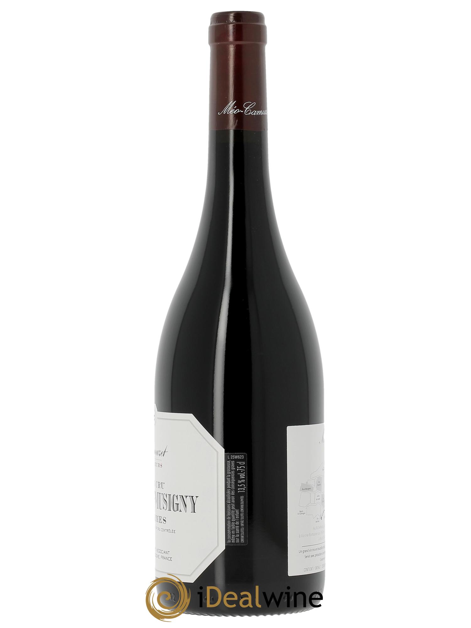 Chambolle-Musigny 1er Cru Les Charmes Méo-Camuzet (Domaine) 2023 - Lot de 1 bouteille - 1