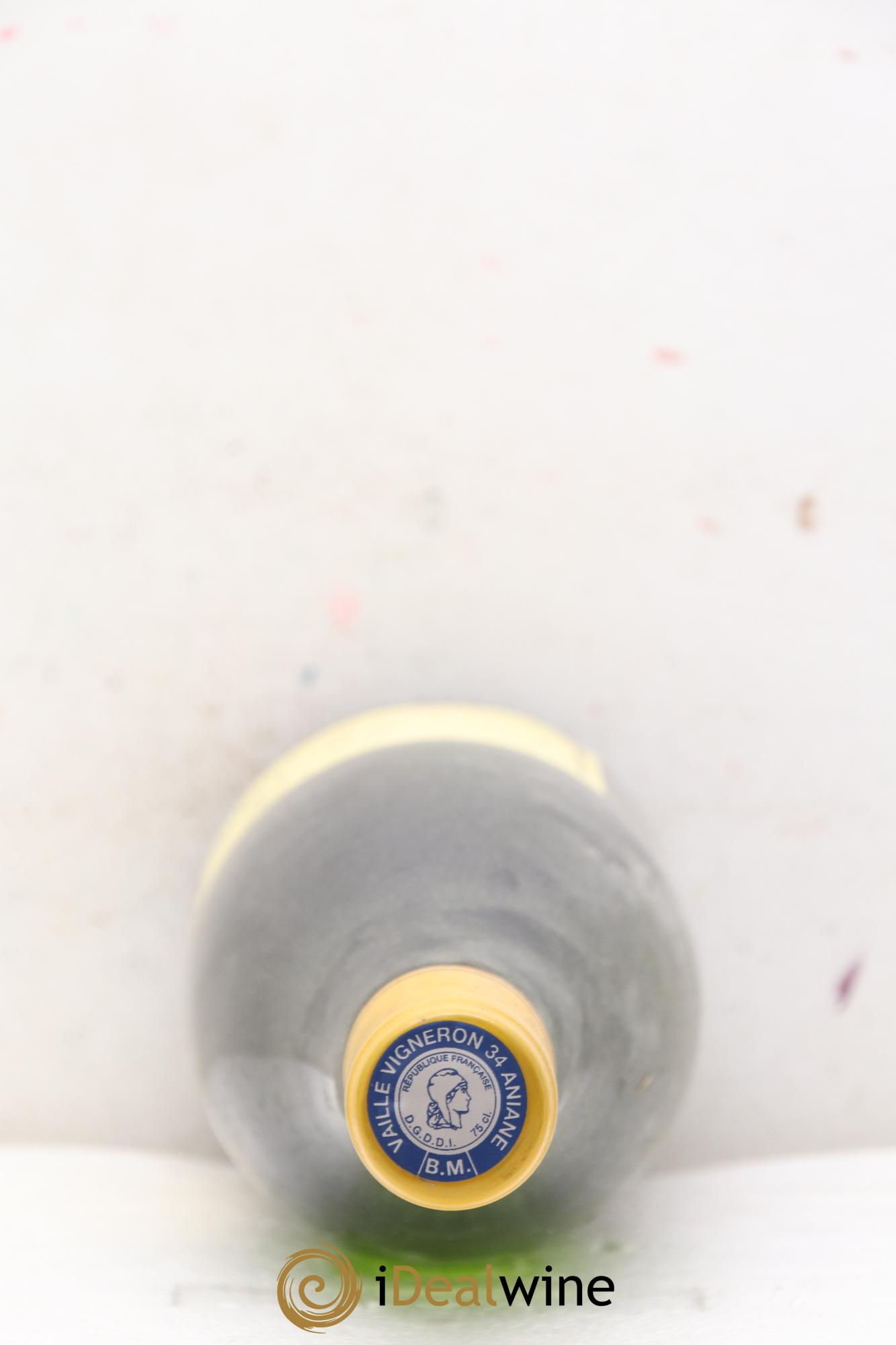 IGP Pays d'Hérault Grange des Pères Laurent Vaillé 1996 - Lot of 1 bottle - 1