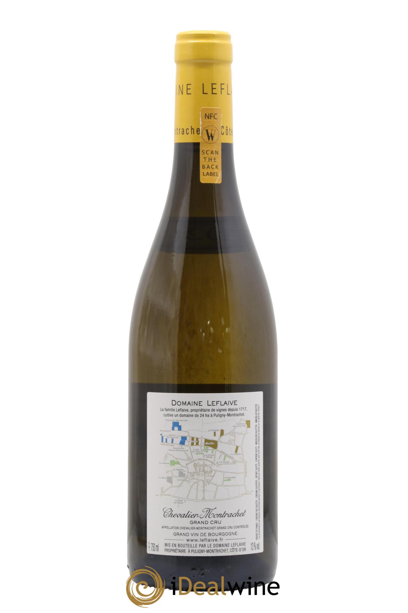 Chevalier-Montrachet Grand Cru Leflaive (Domaine) 2021 - Lot of 1 bottle - 1