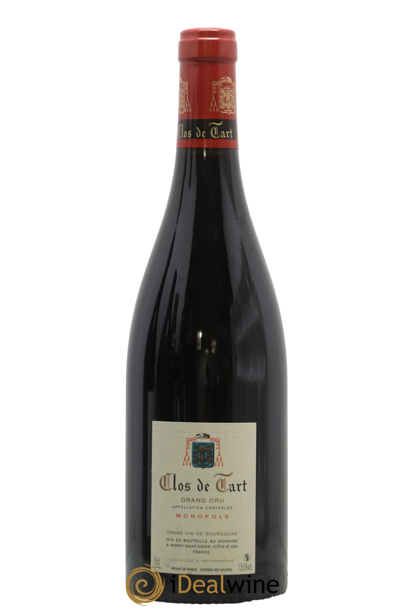 Clos de Tart Grand Cru Clos de Tart 2016 - Lotto di 1 bottiglia - 1