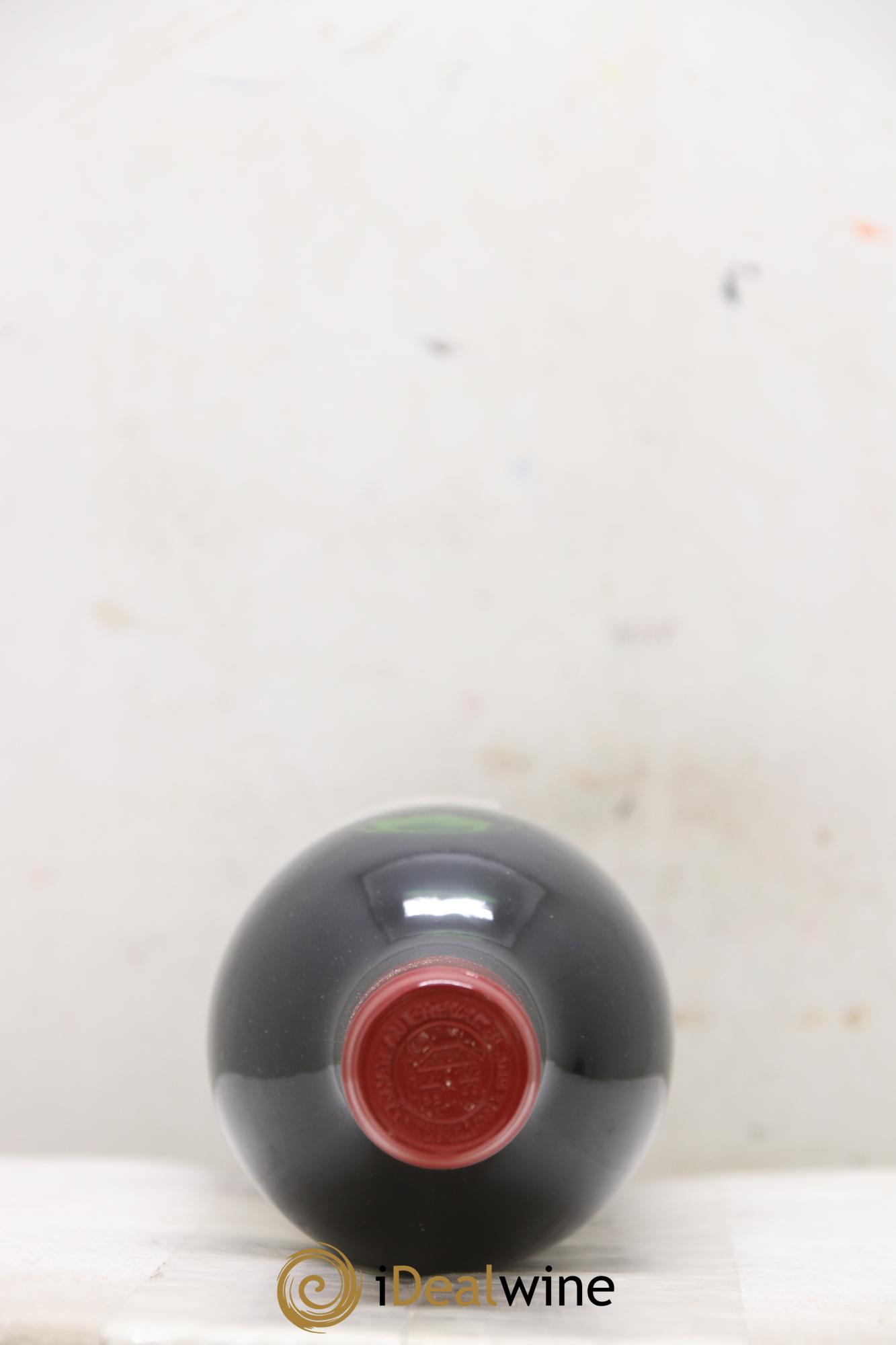 Château Cheval Blanc 1er Grand Cru Classé A 1992 - Lot de 3 bouteilles - 1