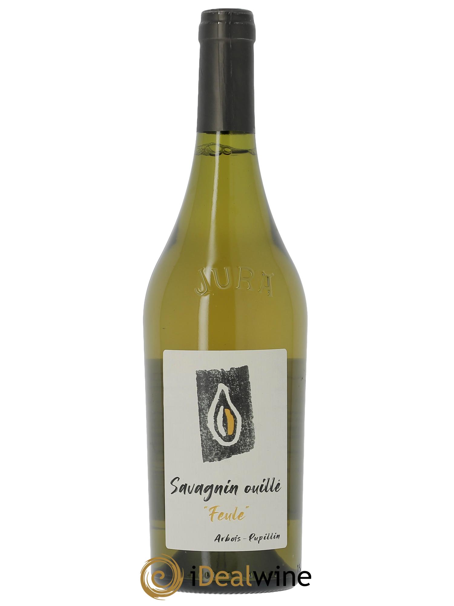 Arbois-Pupillin Savagnin Ouillé Feule Kévin Bouillet 2023 - Posten von 1 Flasche - 0