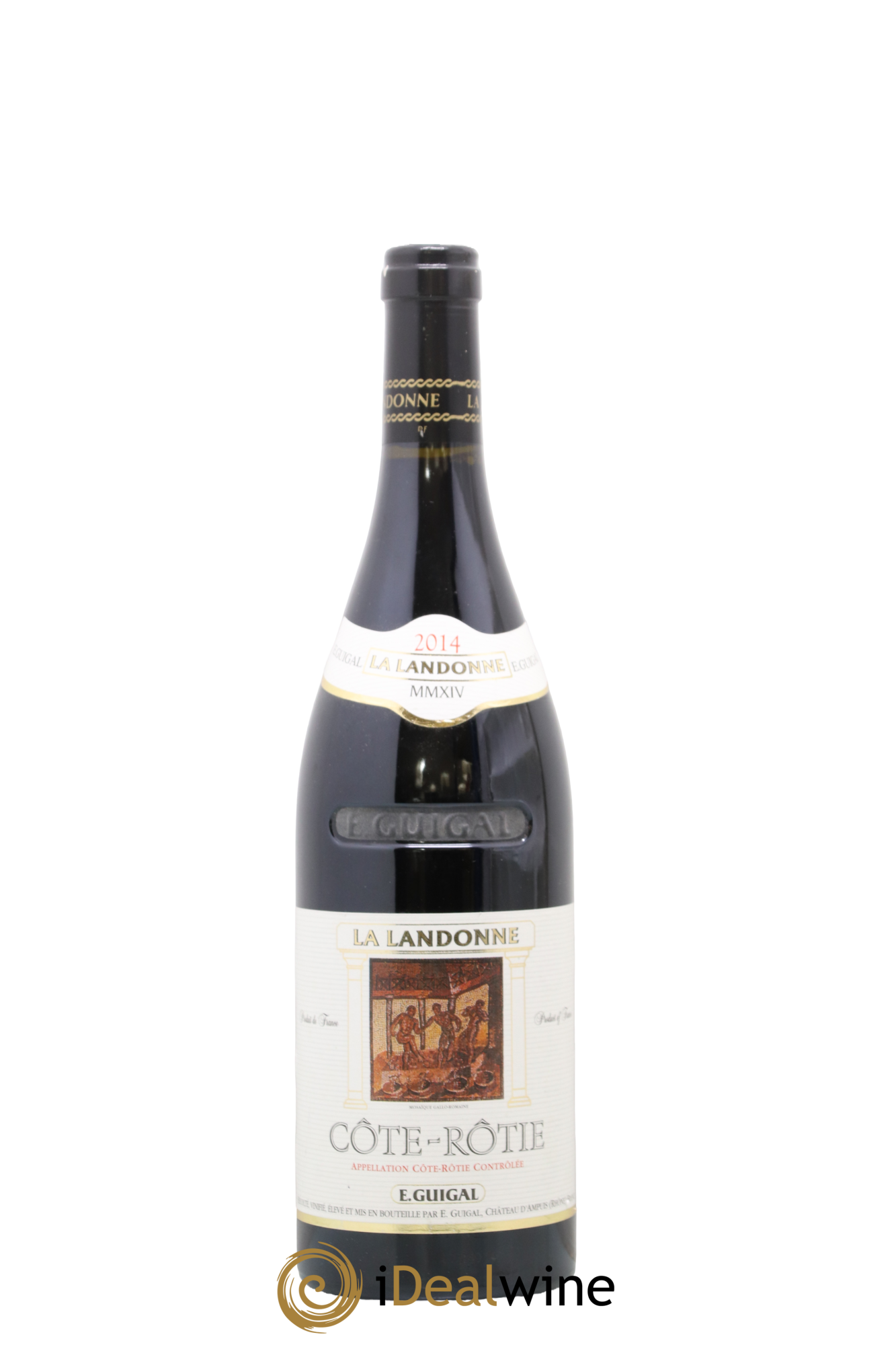 Côte-Rôtie La Landonne Guigal 2014 - Lot of 1 bottle - 0