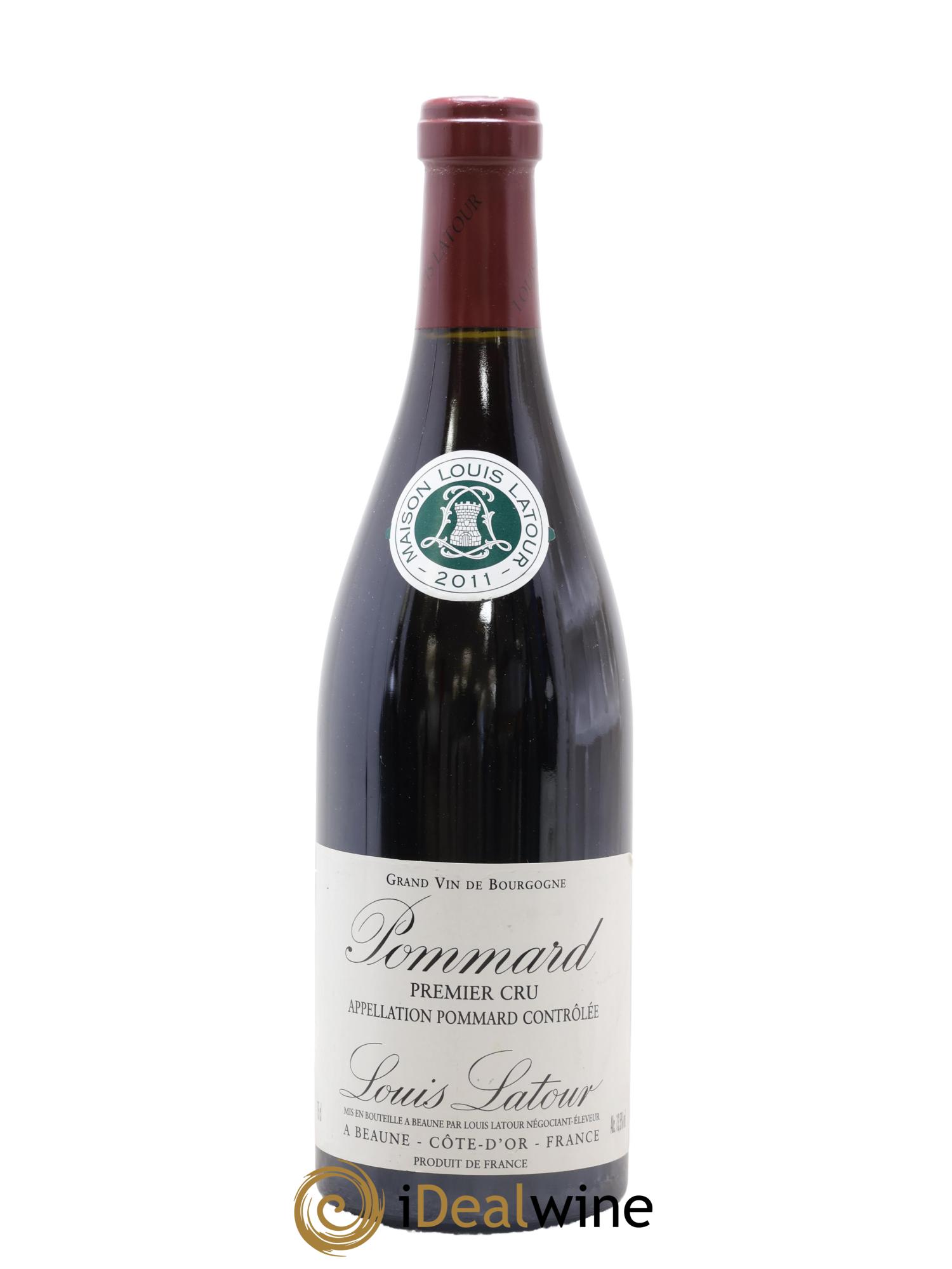 Pommard 1er Cru Louis Latour 2011 - Lot of 1 bottle - 0
