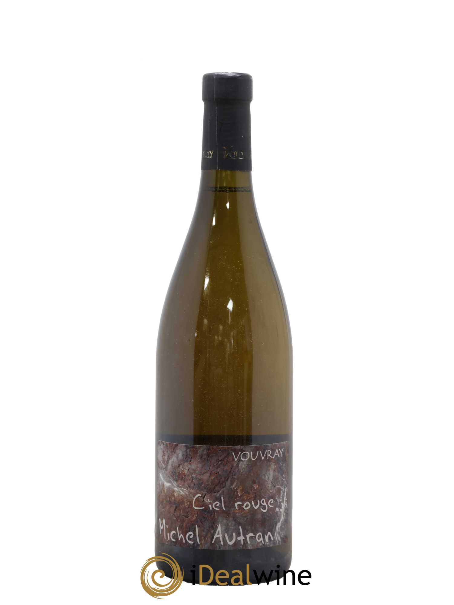 Vouvray Ciel Rouge Michel Autran 2016 - Lot de 1 bouteille - 0